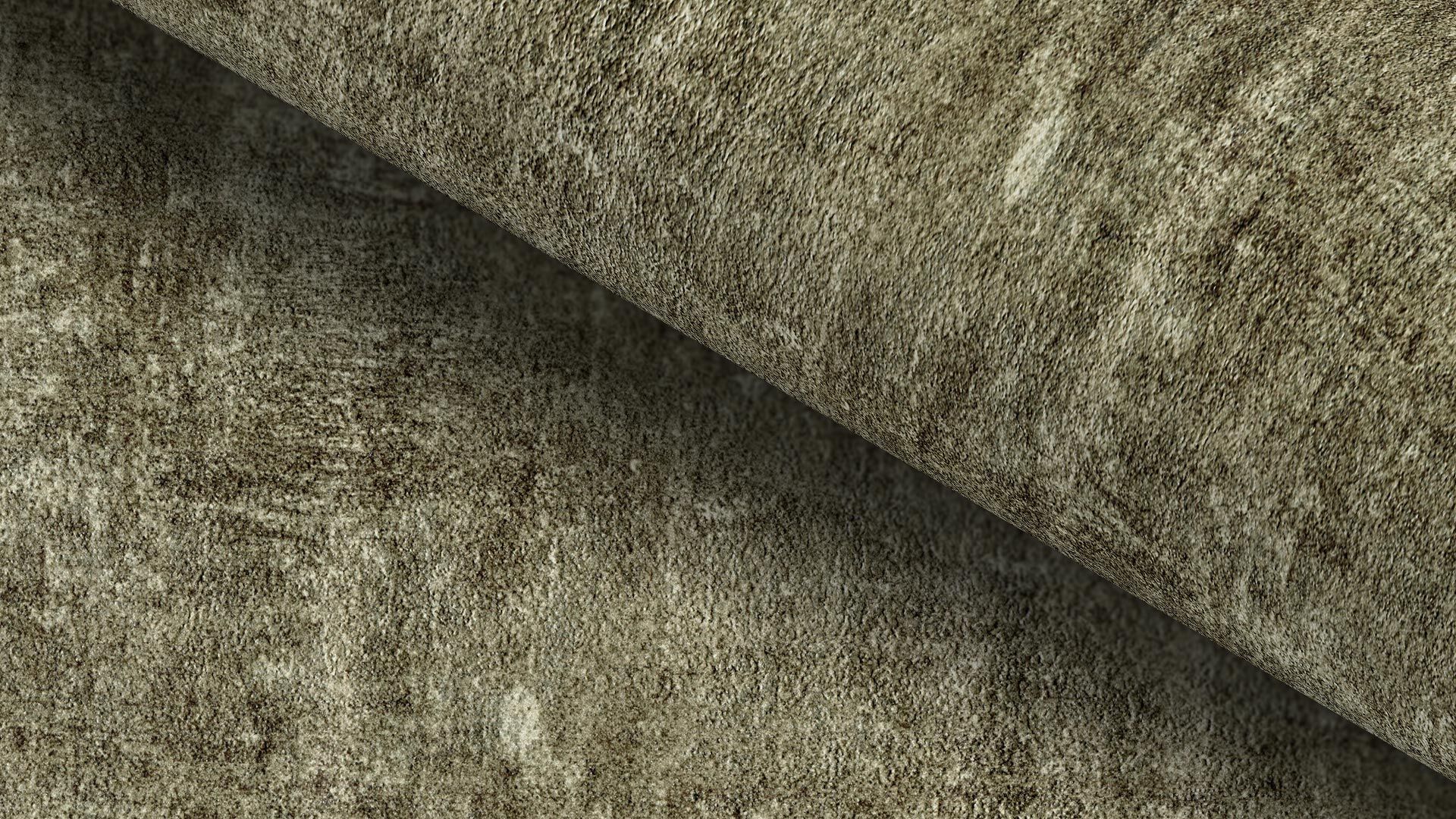 Cozy 311118 140 Olive Velour Polsterstoff Mit Fleckschutz Schwer Entflammbar Sonnhaus