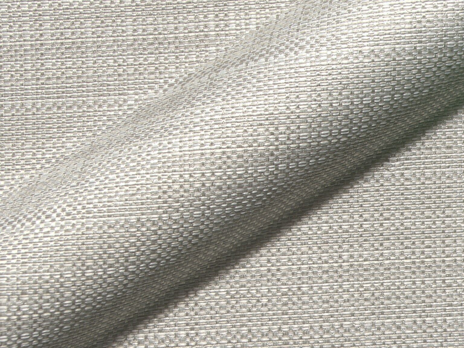 Detroit Fr 600 Hoepke Moebelstoff Schwer Entflammbar Meliert Grau