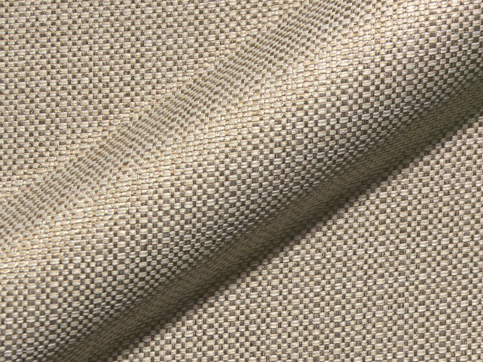 Detroit Fr 610 Hoepke Moebelstoff Schwer Entflammbar Meliert Beige