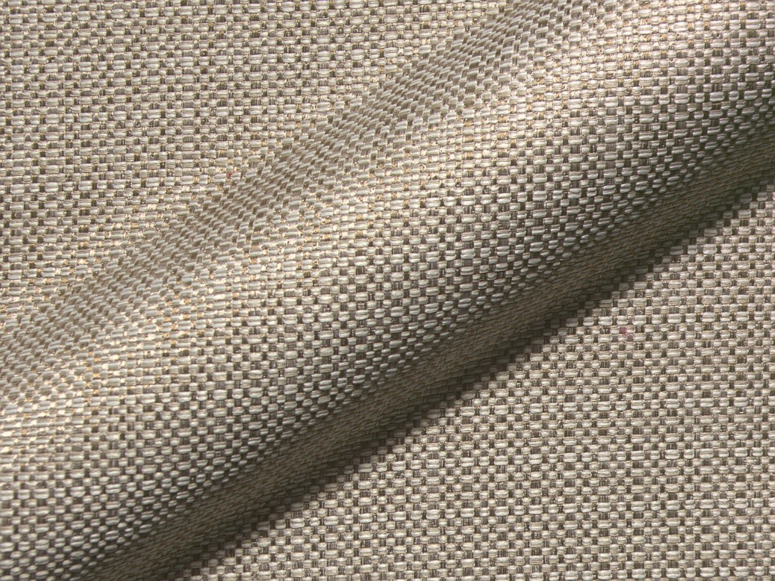 Detroit Fr 612 Hoepke Moebelstoff Schwer Entflammbar Meliert Beige