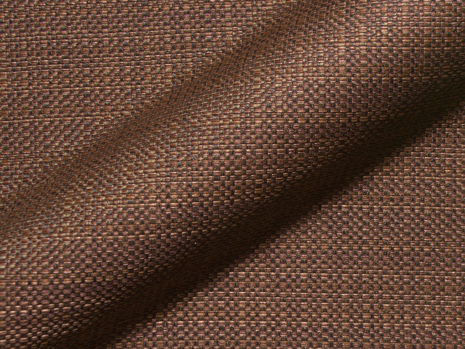 Detroit Fr 618 Hoepke Moebelstoff Schwer Entflammbar Meliert Braun