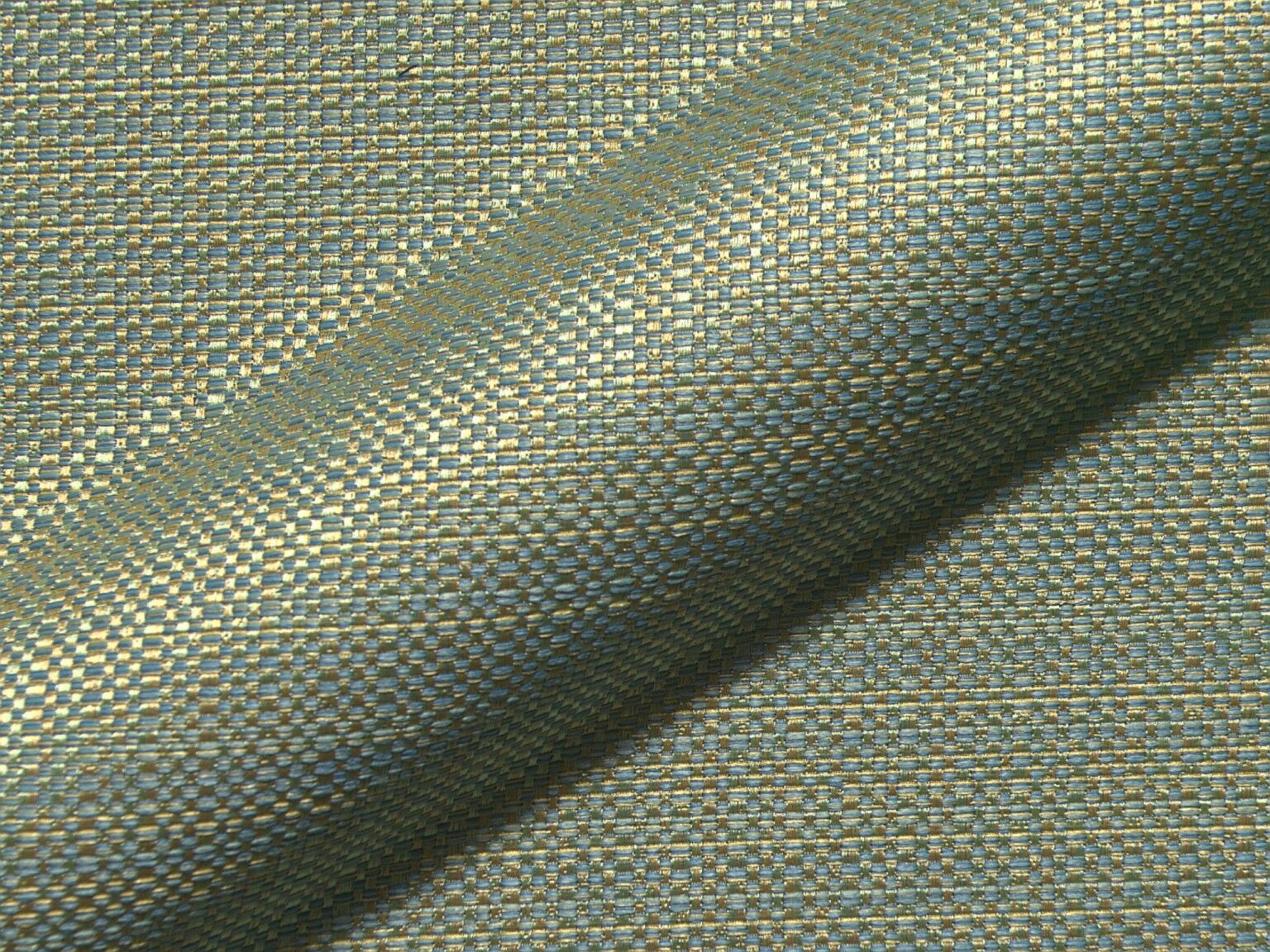 Detroit Fr 639 Hoepke Moebelstoff Schwer Entflammbar Meliert Gruen