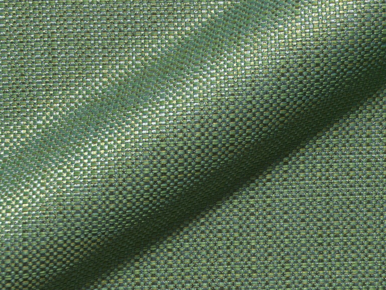 Detroit Fr 642 Hoepke Moebelstoff Schwer Entflammbar Meliert Gruen