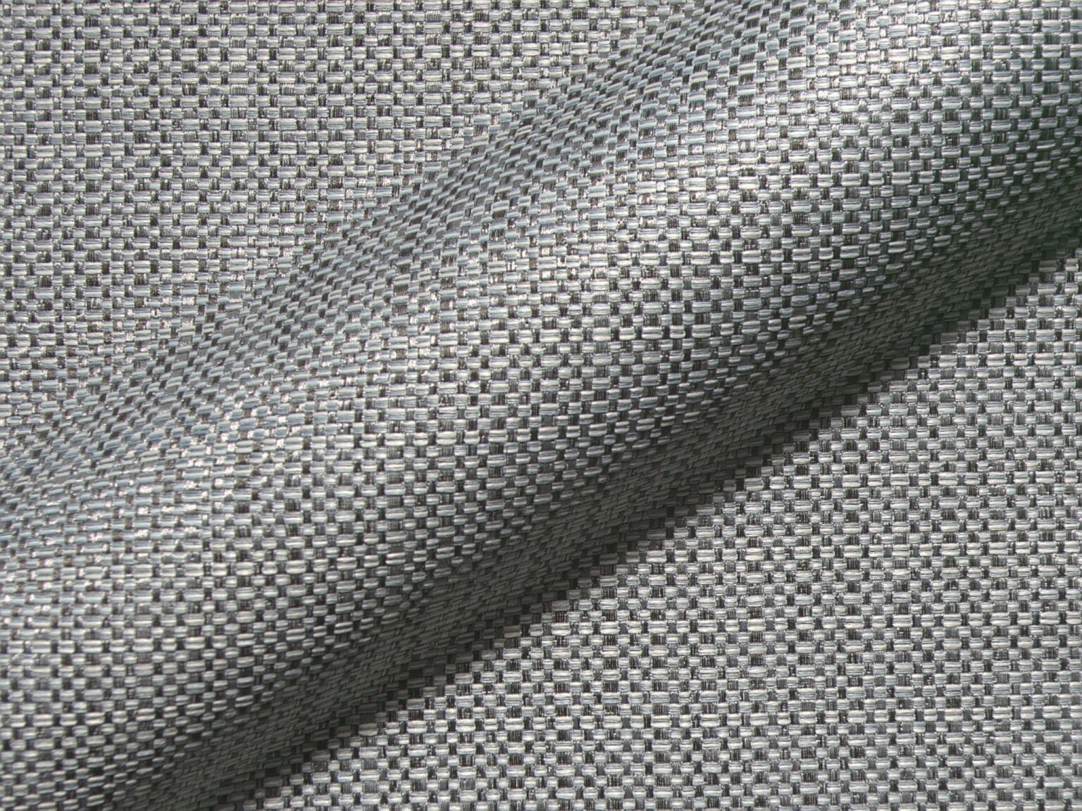 Detroit Fr 666 Hoepke Moebelstoff Schwer Entflammbar Meliert Grau