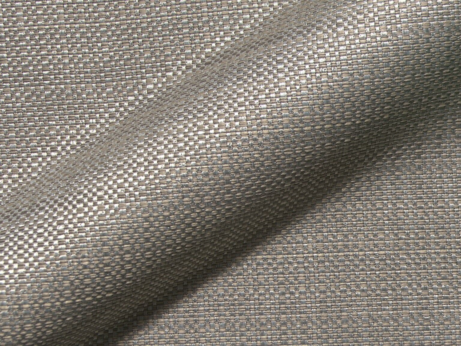 Detroit Fr 667 Hoepke Moebelstoff Schwer Entflammbar Meliert Grau