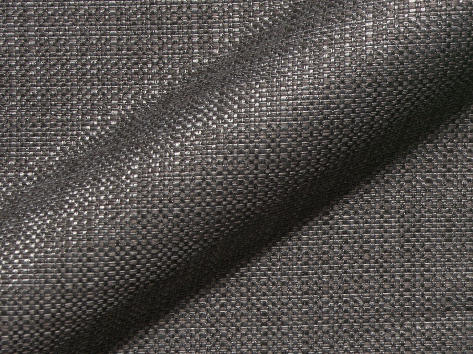 Detroit Fr 670 Hoepke Moebelstoff Schwer Entflammbar Meliert Braun