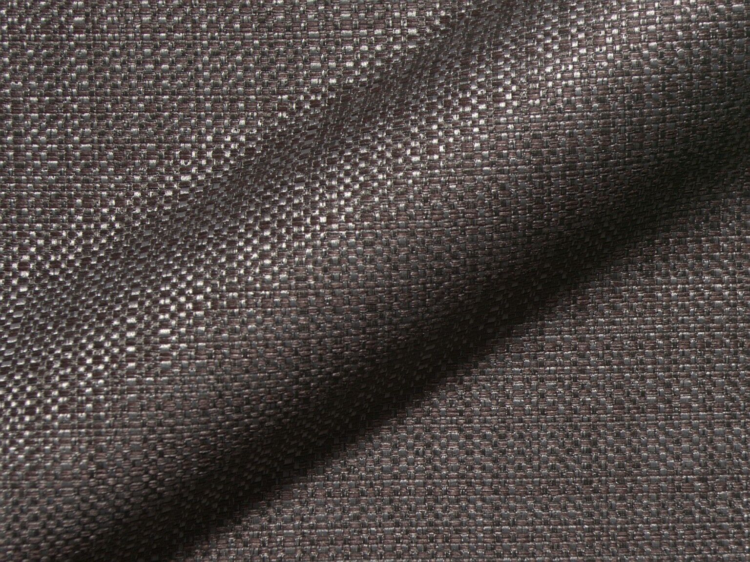 Detroit Fr 671 Hoepke Moebelstoff Schwer Entflammbar Meliert Braun