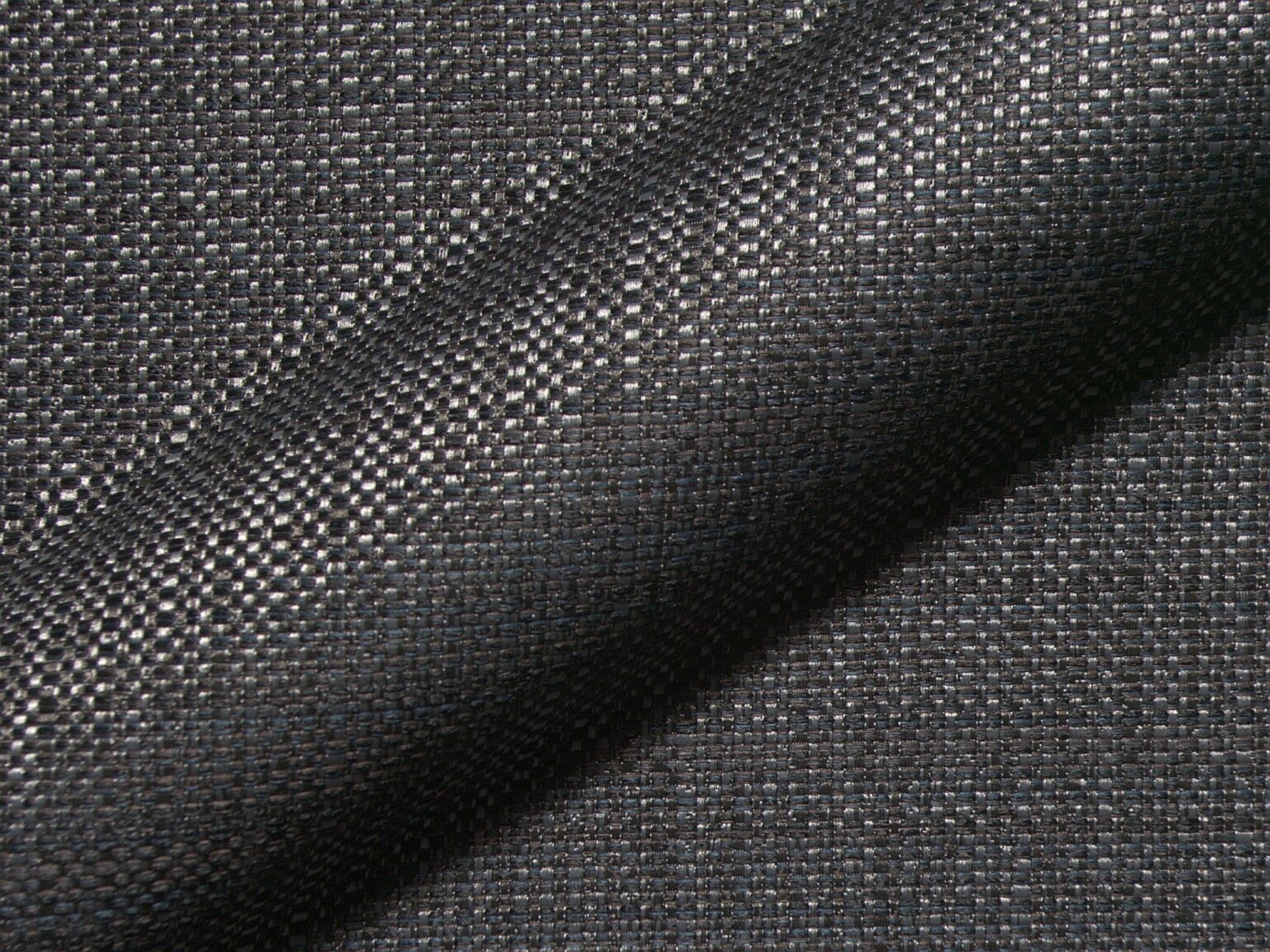 Detroit Fr 672 Hoepke Moebelstoff Schwer Entflammbar Meliert Braun