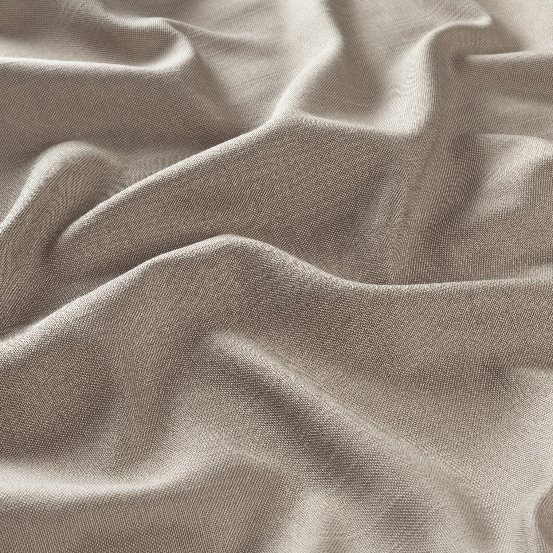 Ja6005 020 Antony Jab Moderne Landhaus Gardinen Braun