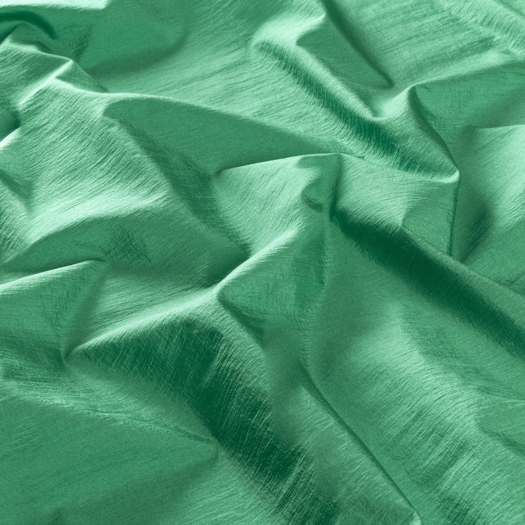 Ja6041 033 Flirt Jab Vorhaenge Crash Optik Gruen