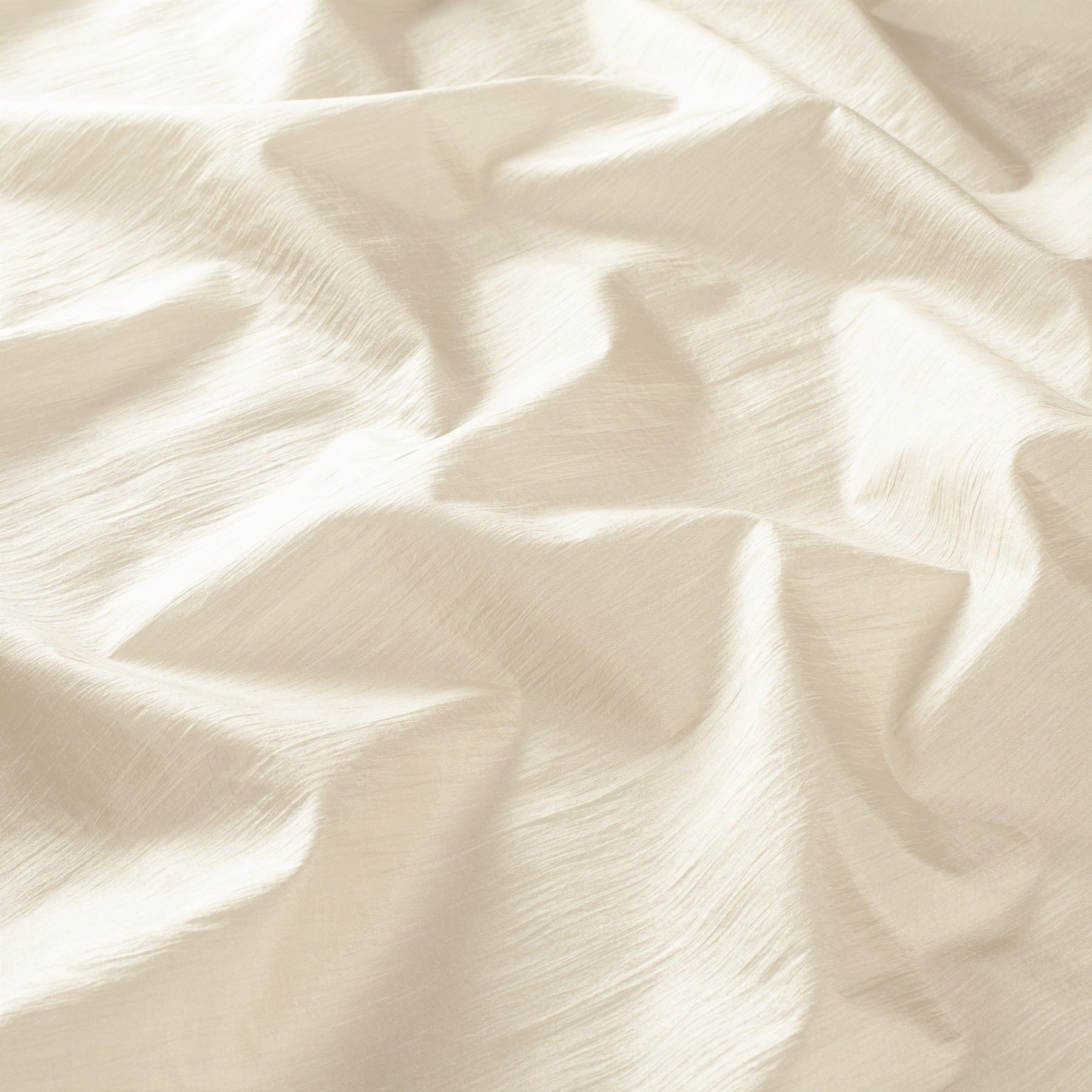 Ja6041 074 Flirt Jab Vorhaenge Crash Optik Creme Beige