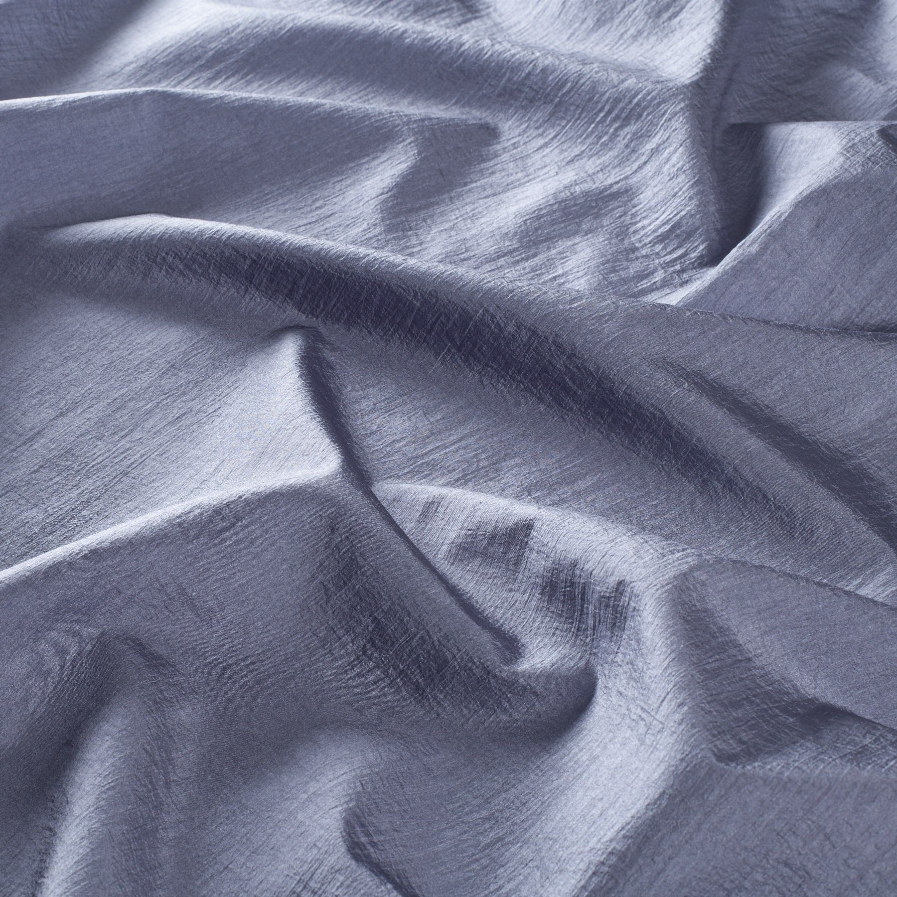 Ja6041 082 Flirt Jab Vorhaenge Crash Optik Blau