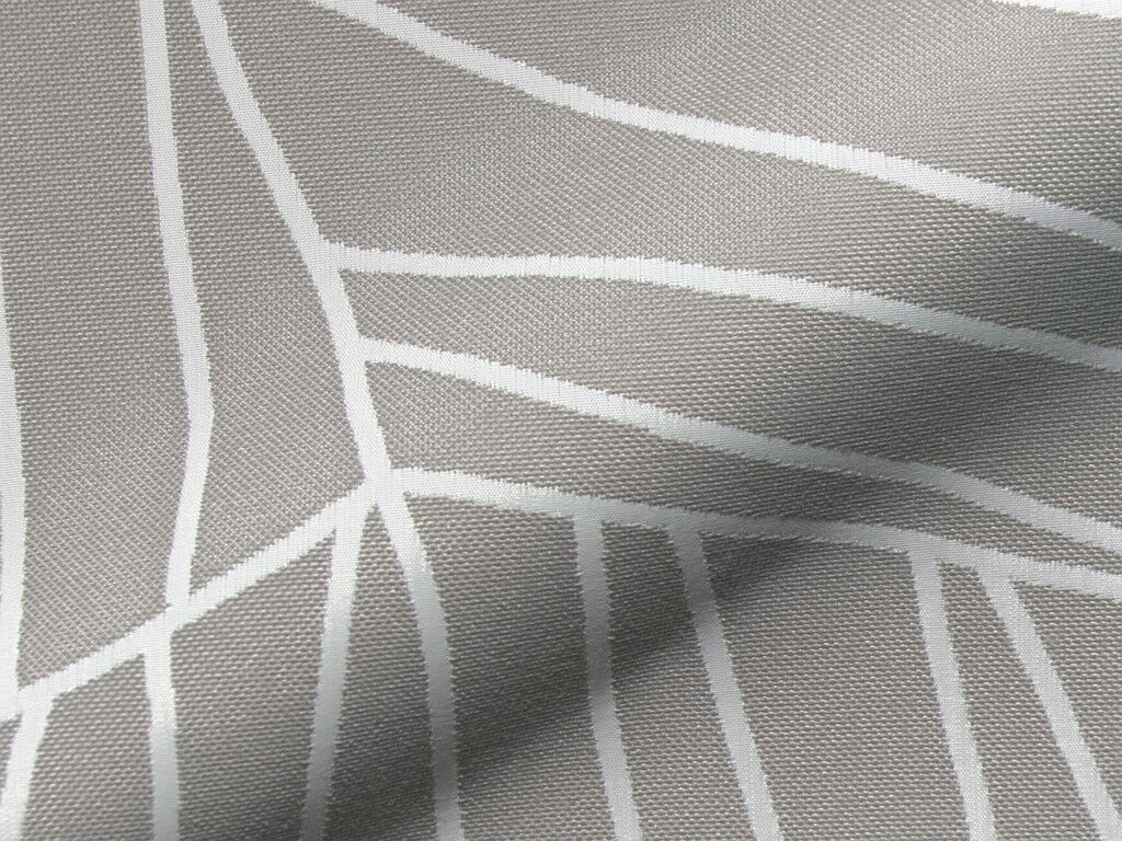 Limone 140 R Activeline In & Outdoor Polsterstoffe Gemustert Grau