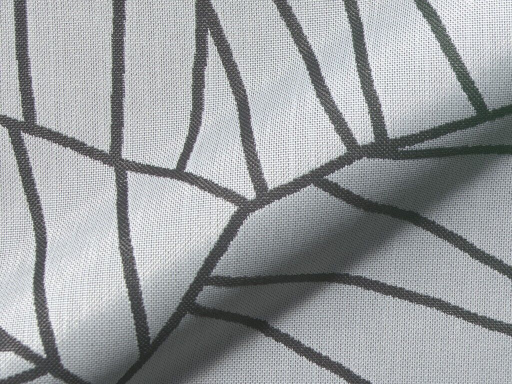 Limone 150 L Activeline In & Outdoor Polsterstoffe Gemustert Grau