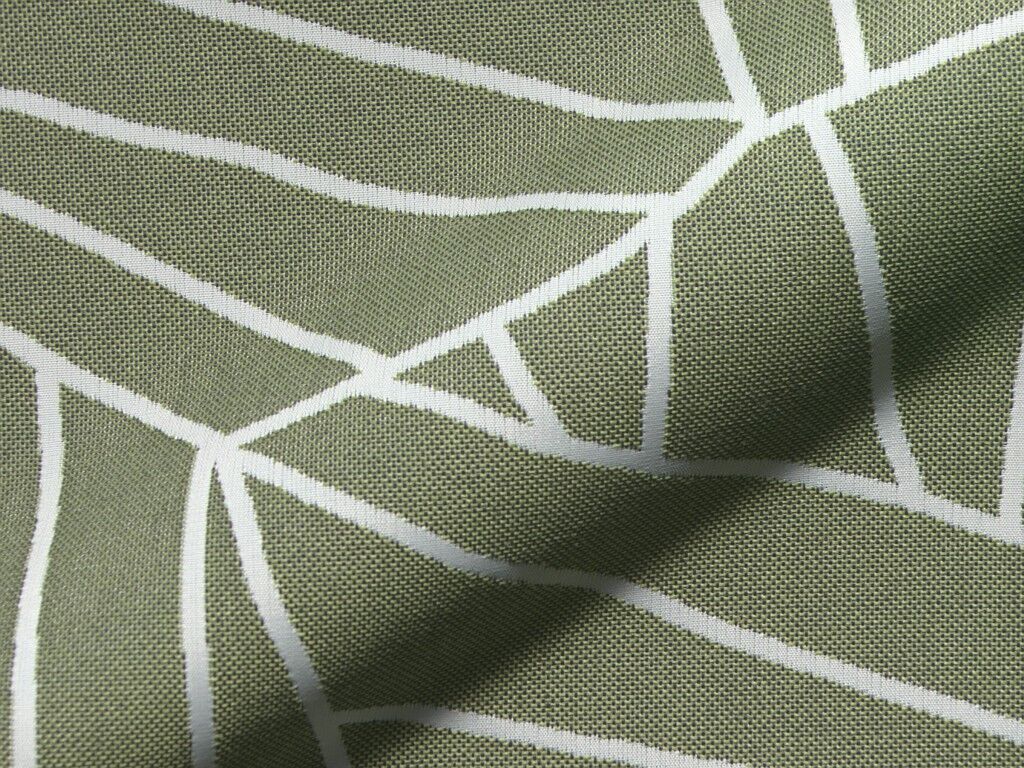 Limone 152 R Activeline In & Outdoor Polsterstoffe Gemustert Gruen