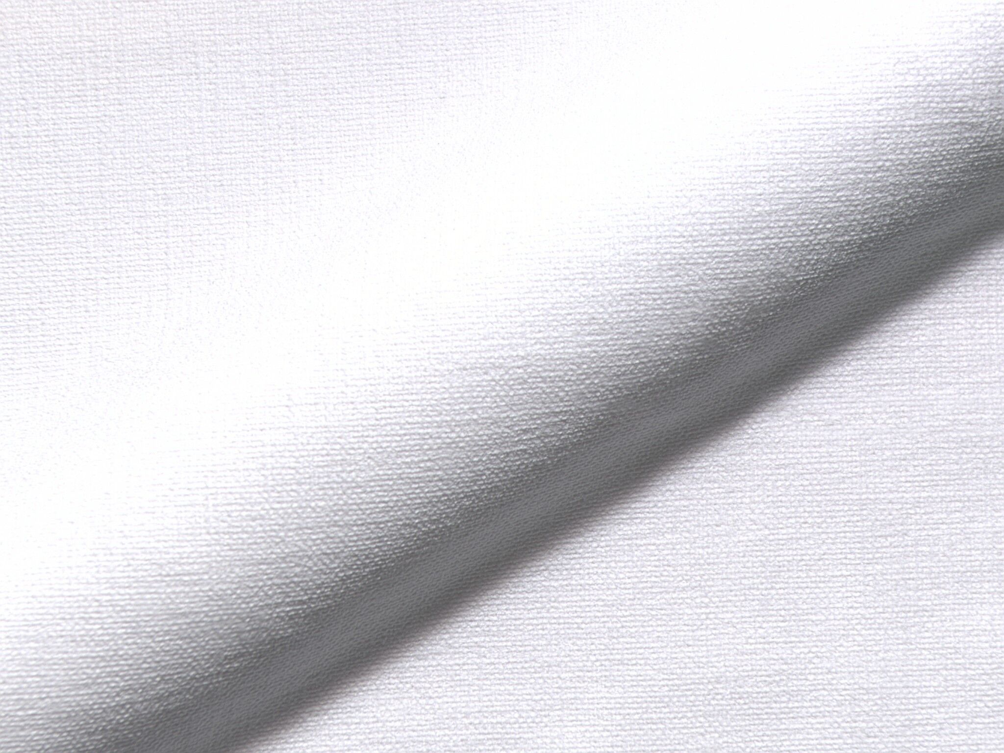 Malou 105 Hoepke Active Line Moebelstoff Fleckschutz Uni Weiss