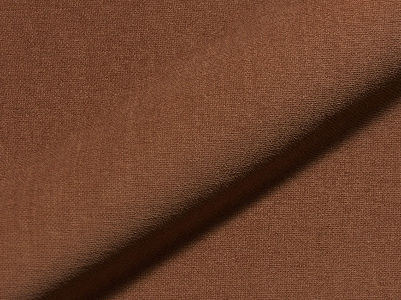 Malou 132 Hoepke Active Line Moebelstoff Fleckschutz Uni Braun