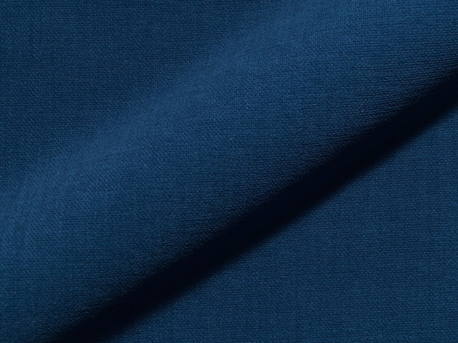 Malou 167 Hoepke Active Line Moebelstoff Fleckschutz Uni Blau