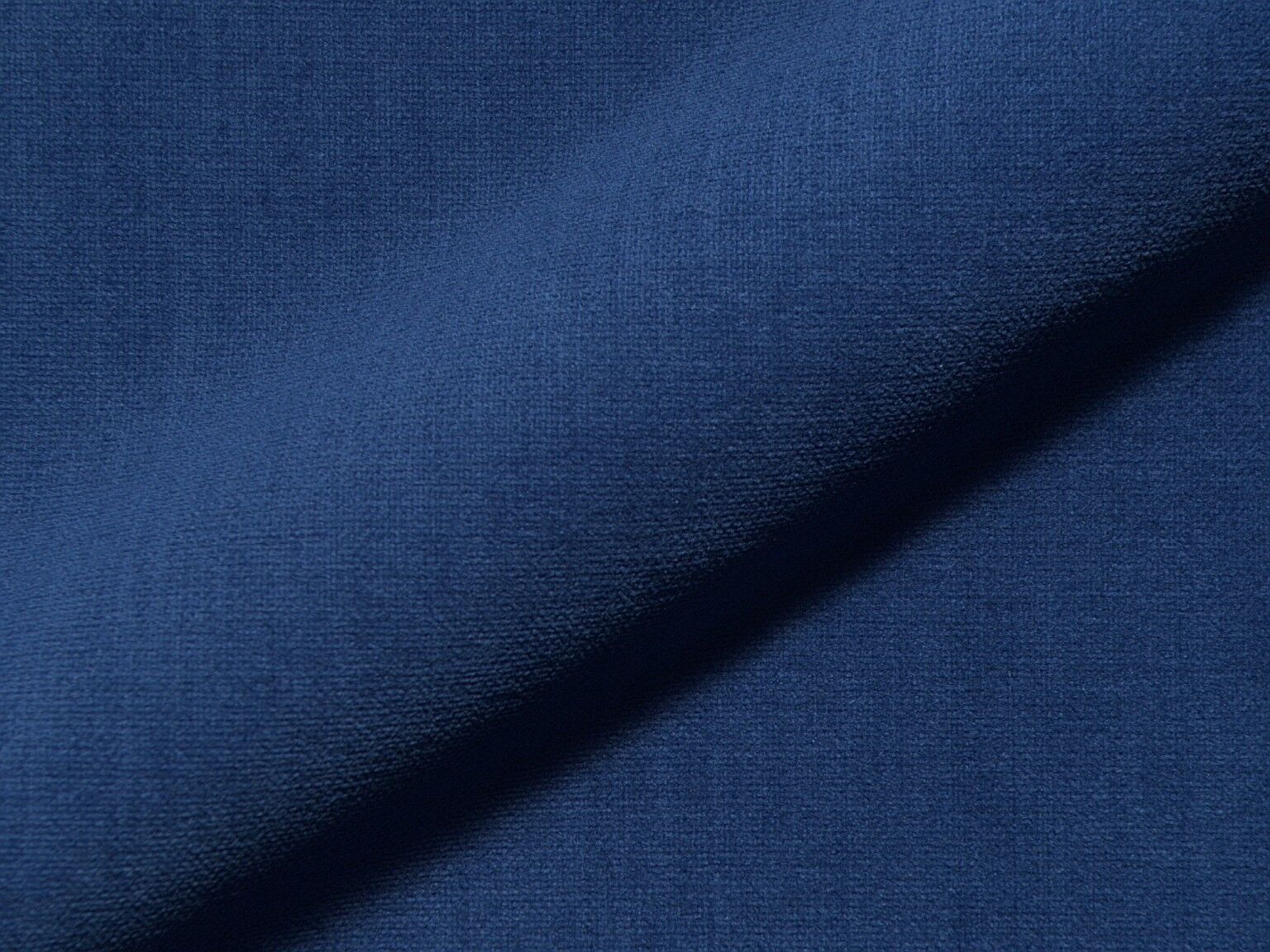 Malou 168 Hoepke Active Line Moebelstoff Fleckschutz Uni Blau