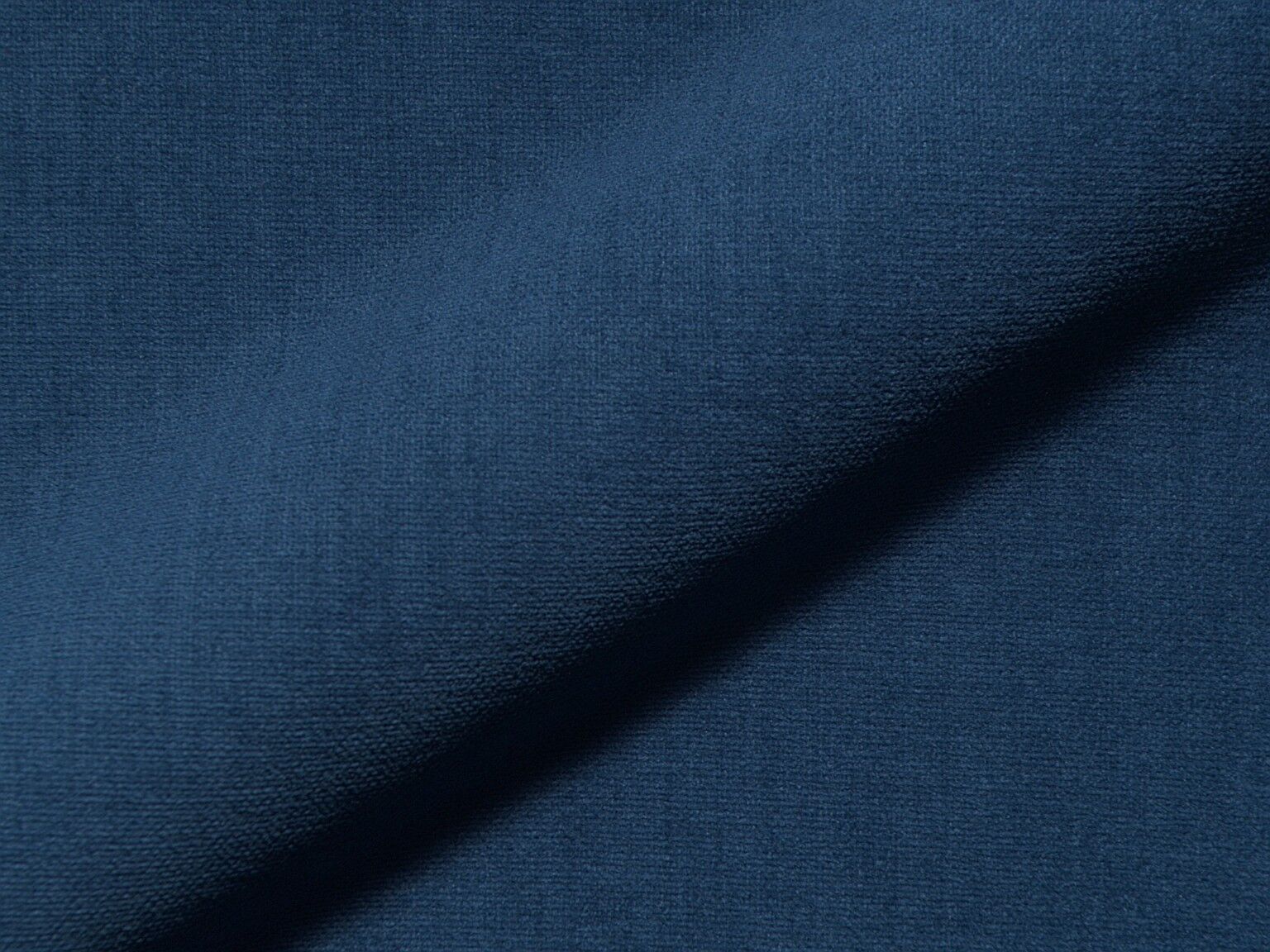 Malou 169 Hoepke Active Line Moebelstoff Fleckschutz Uni Blau