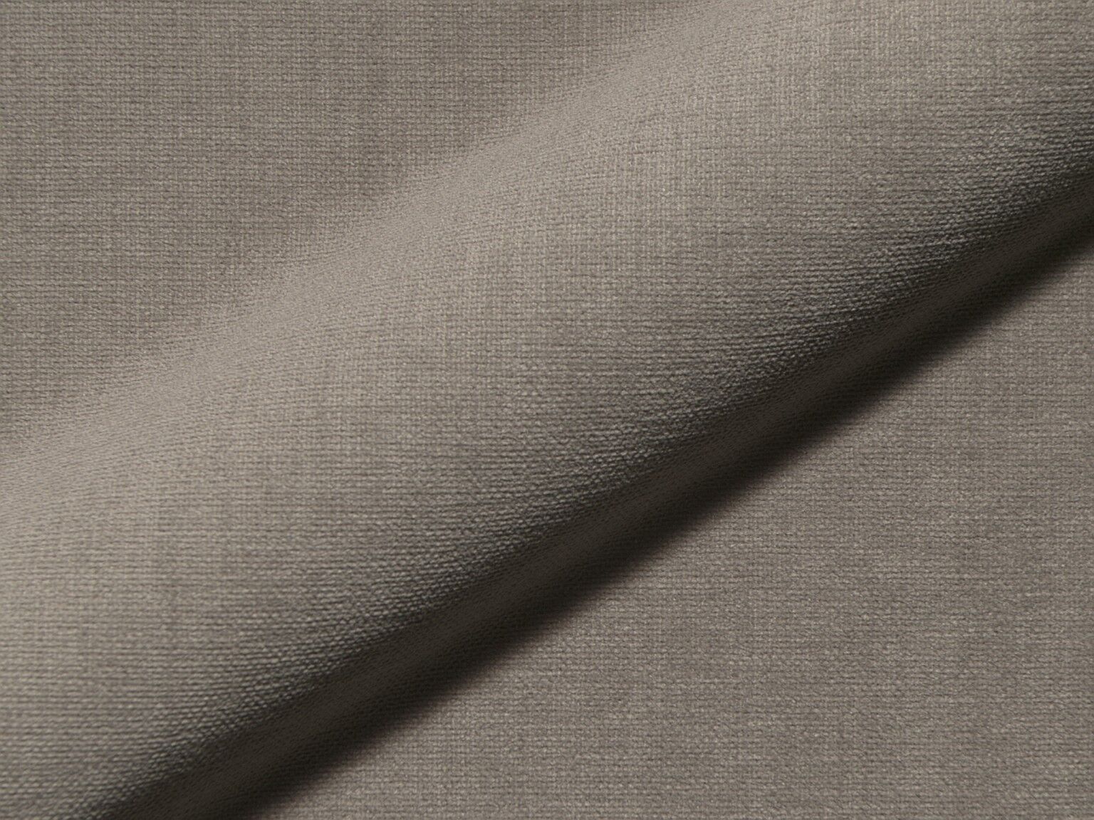 Malou 175 Hoepke Active Line Moebelstoff Fleckschutz Uni Grau