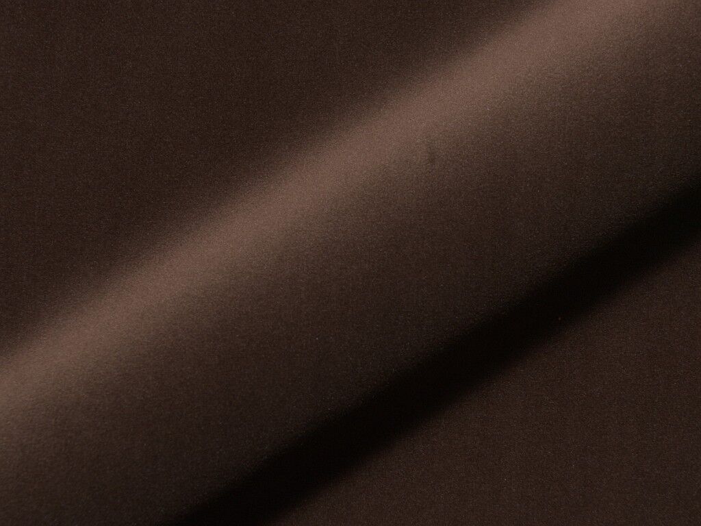 Matara 305 Microfaser Möbelstoff Braun Hoepke Polsterstoffe