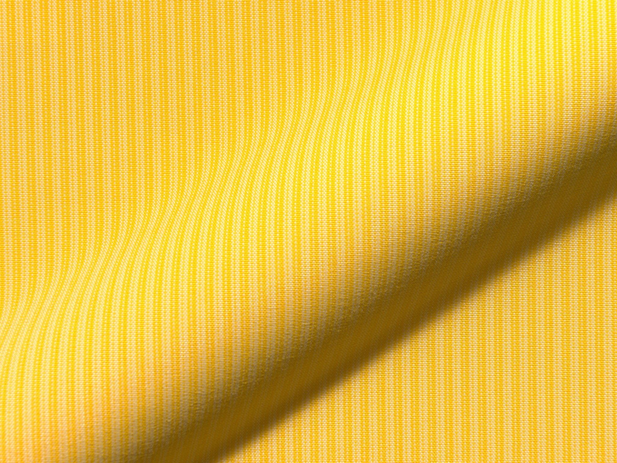 Positano 114 Activeline In & Outdoor Polsterstoffe Gestreift Gelb