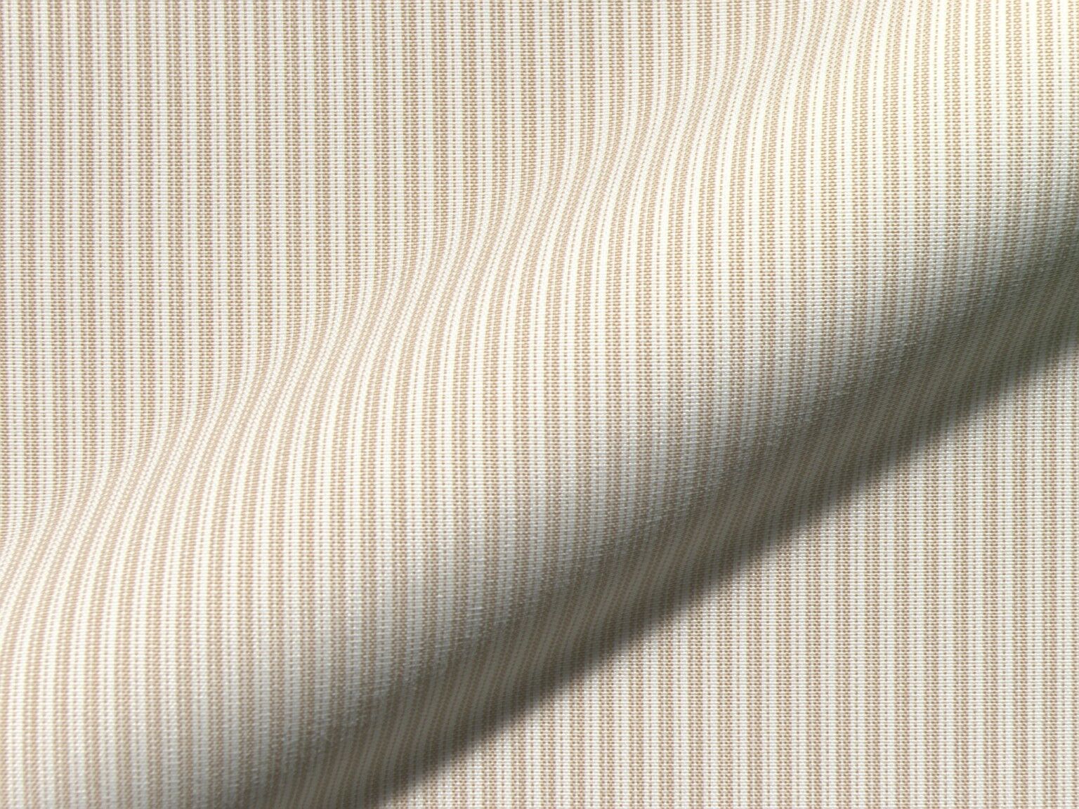 Positano 121 Activeline In & Outdoor Polsterstoffe Gestreift Beige