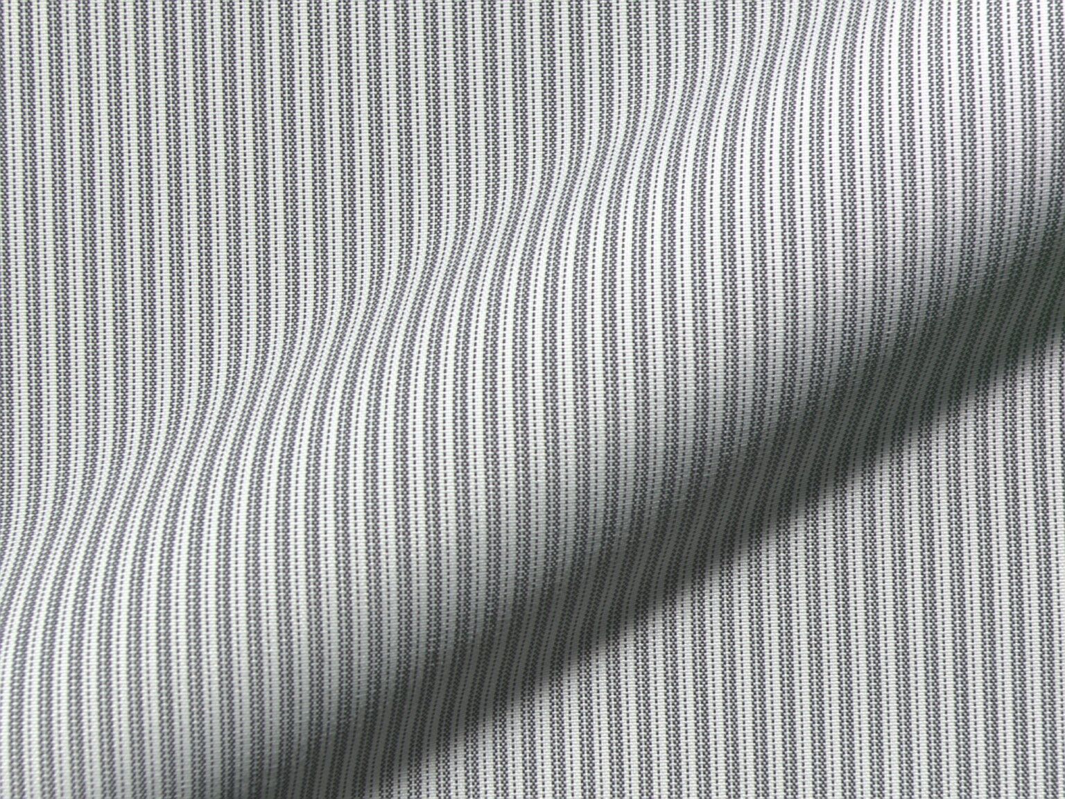 Positano 130 Activeline In & Outdoor Polsterstoffe Gestreift Grau