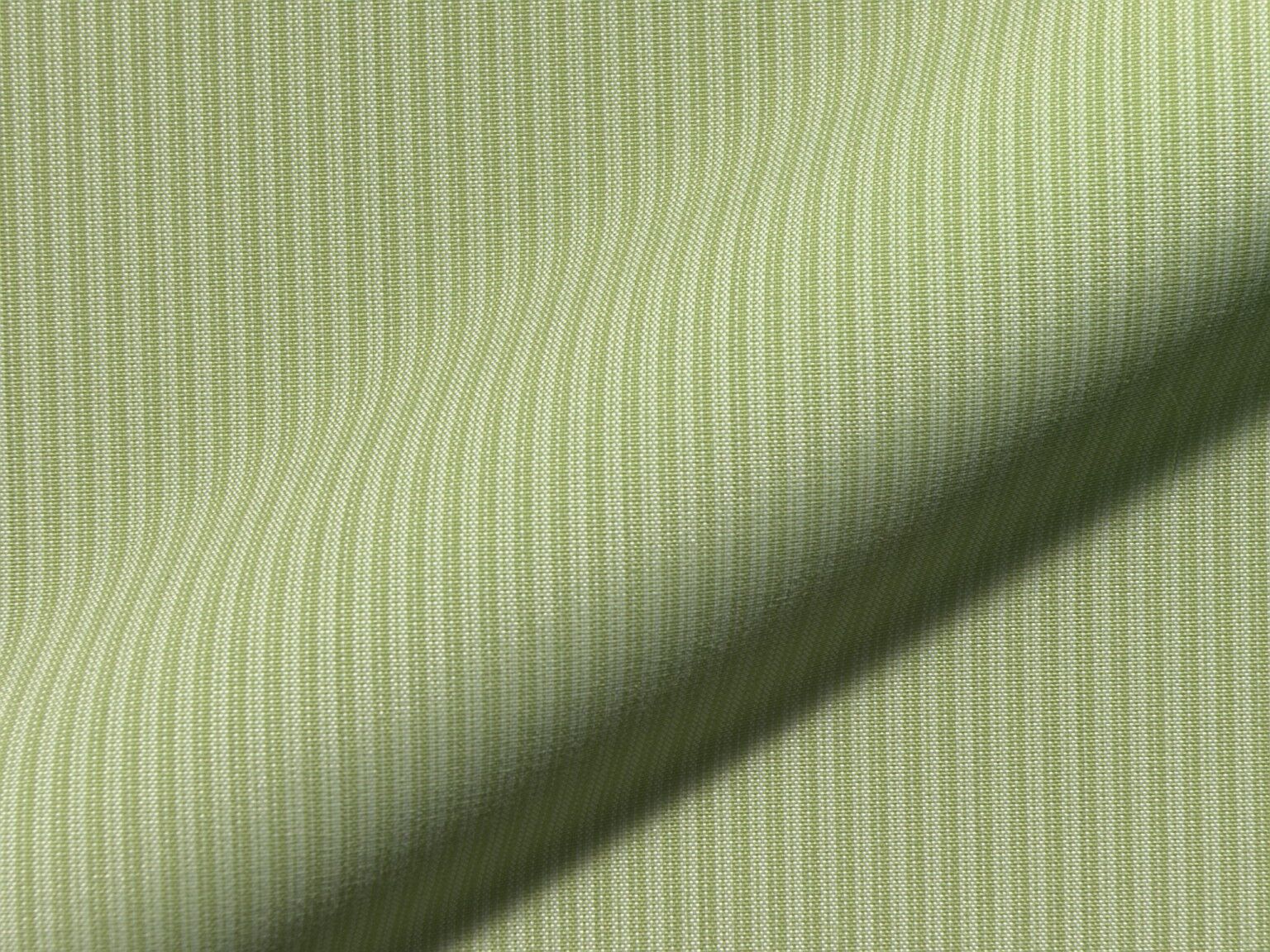 Positano 132 Activeline In & Outdoor Polsterstoffe Gestreift Gruen