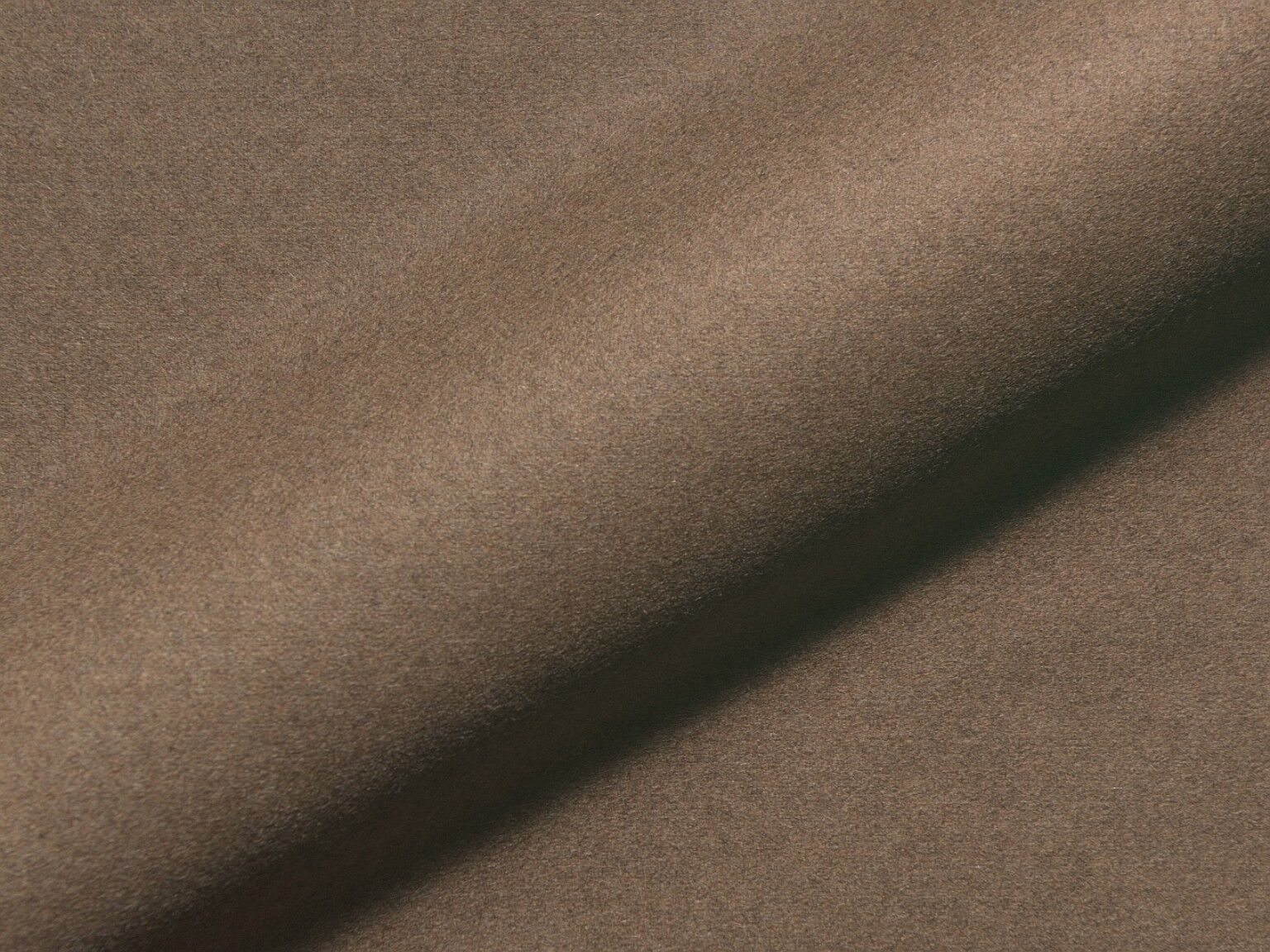 Willow Fr 909 Hoepke Polsterstoff Wolle Braun