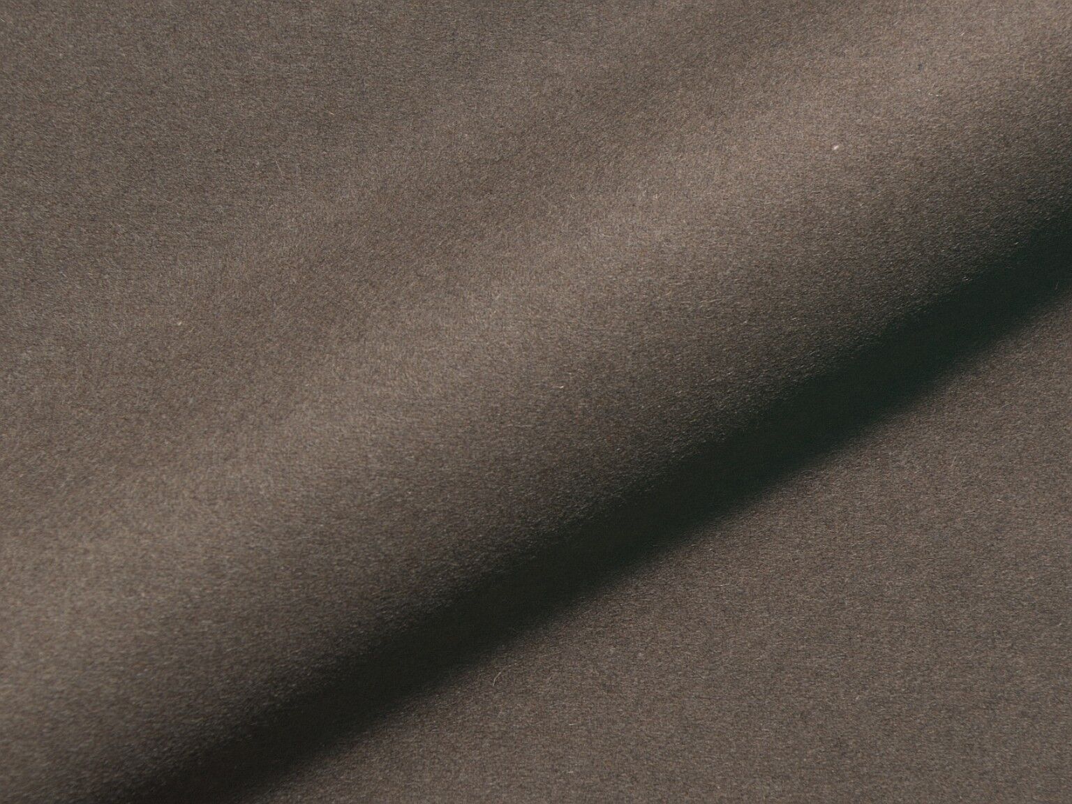 Willow Fr 910 Hoepke Polsterstoff Wolle Braun