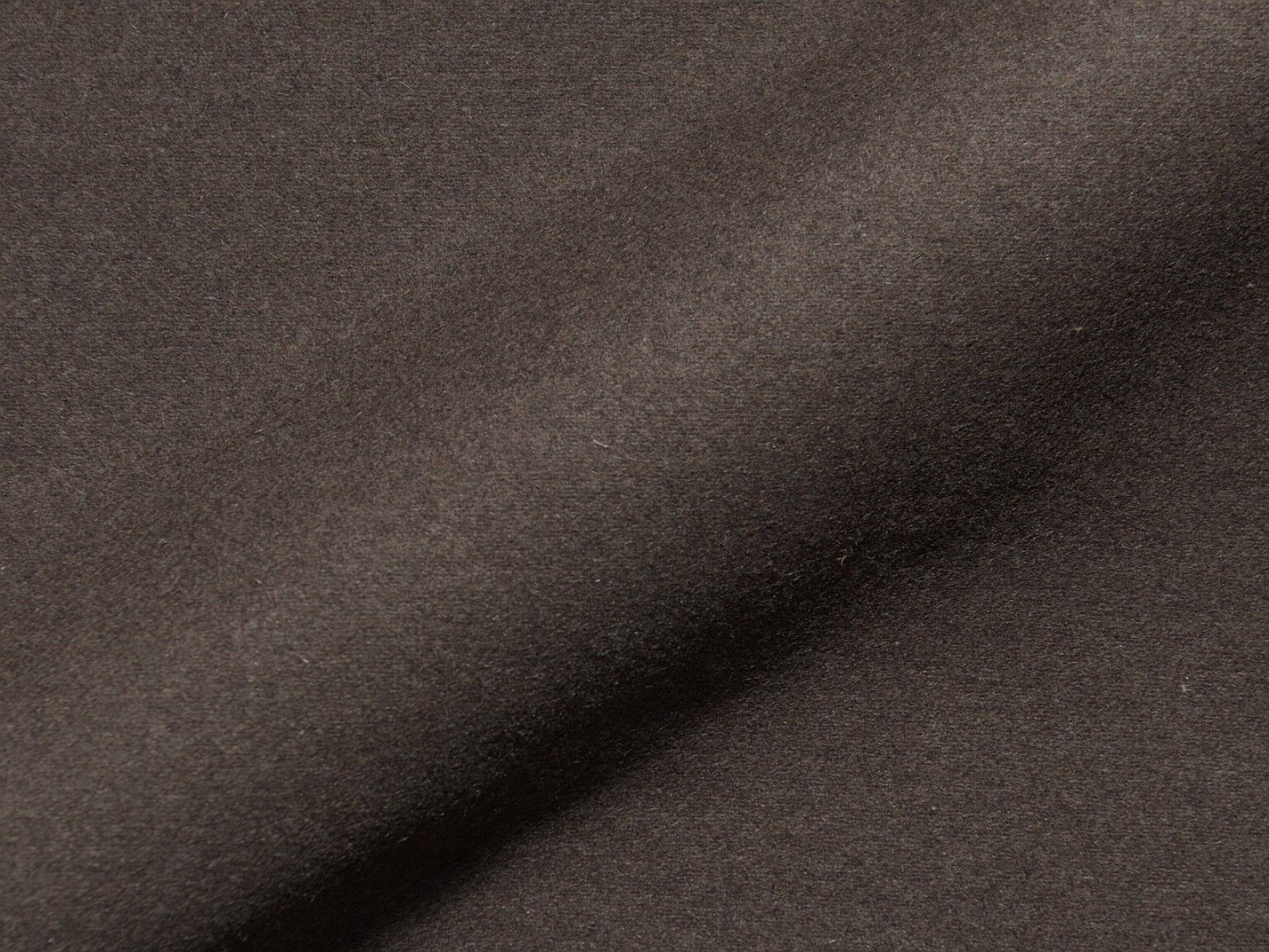 Willow Fr 913 Hoepke Polsterstoff Wolle Braun