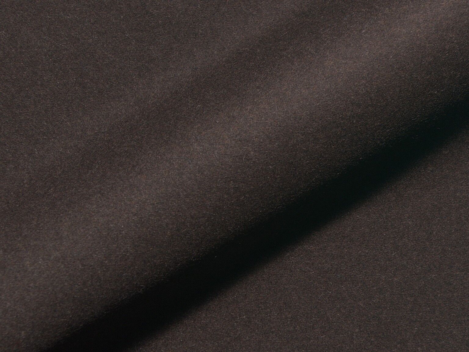 Willow Fr 914 Hoepke Polsterstoff Wolle Braun