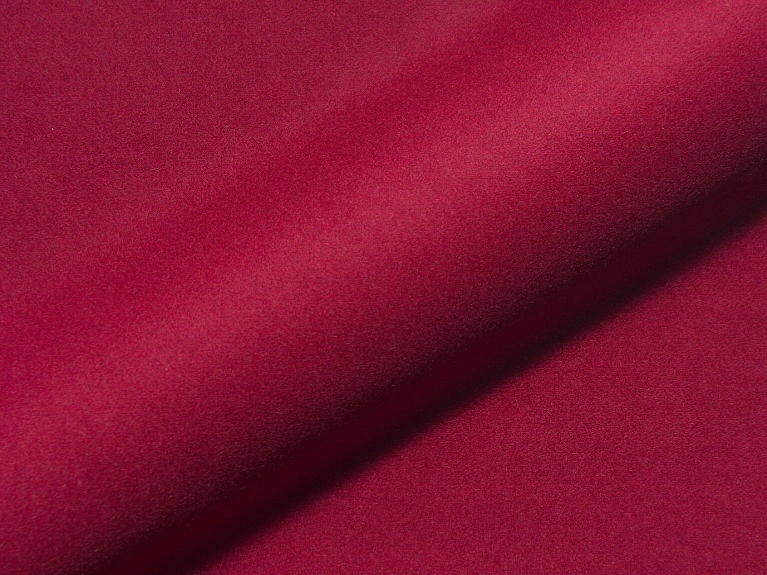 Willow Fr 920 Hoepke Polsterstoff Wolle Rot