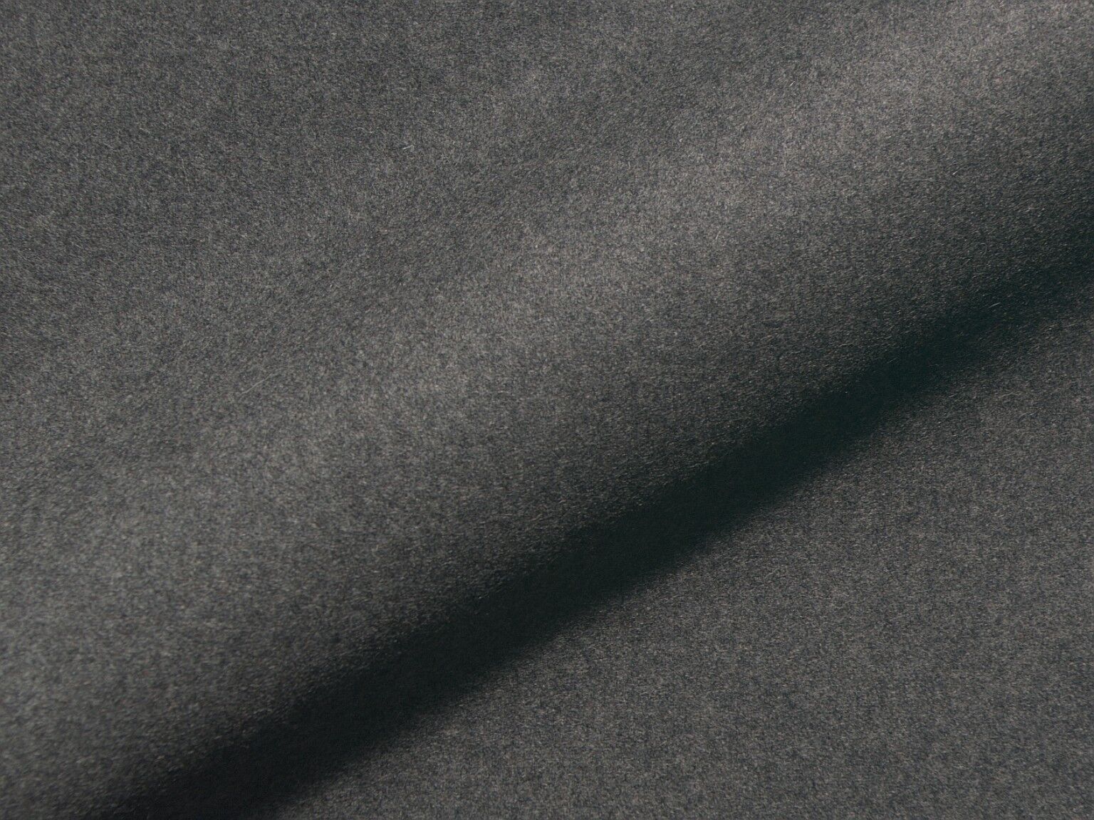 Willow Fr 935 Hoepke Polsterstoff Wolle Grau