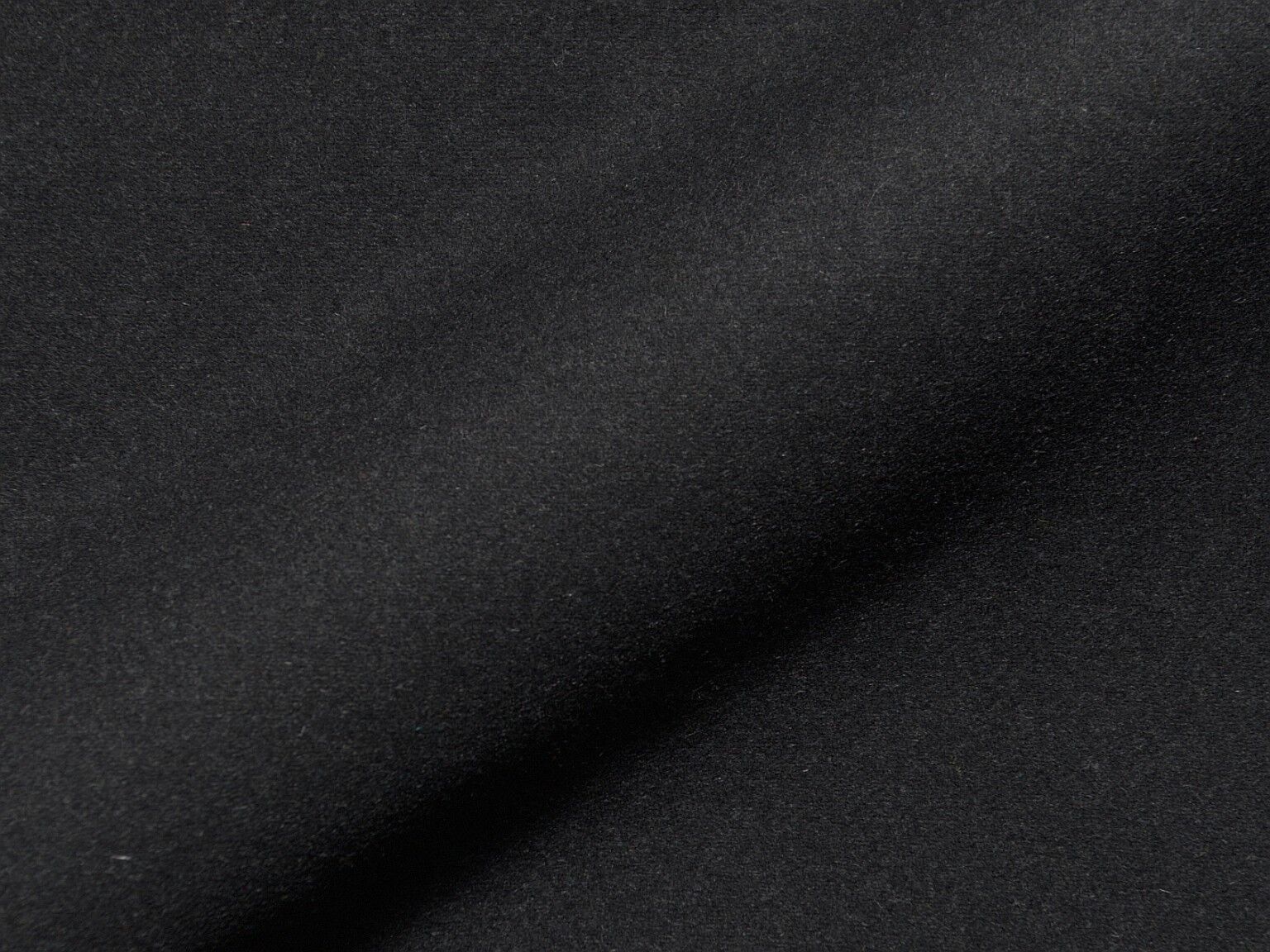 Willow Fr 937 Hoepke Polsterstoff Wolle Schwarz