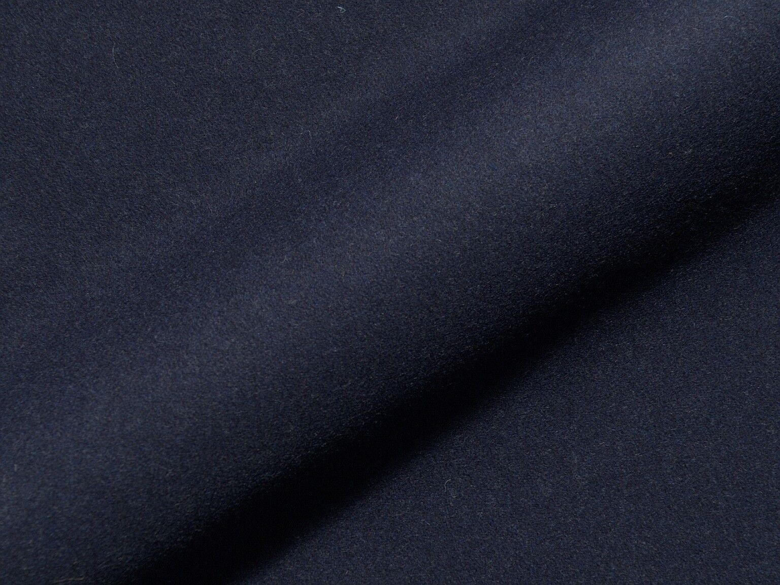 Willow Fr 944 Hoepke Polsterstoff Wolle Blau