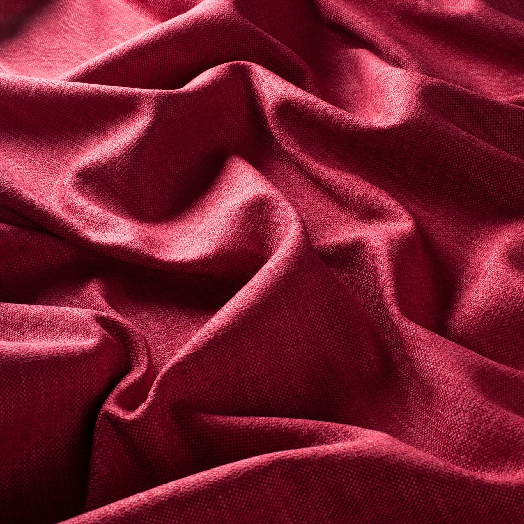 1 6490 060 Bronco Jab Blickdichte Vorhaenge Modern Rot