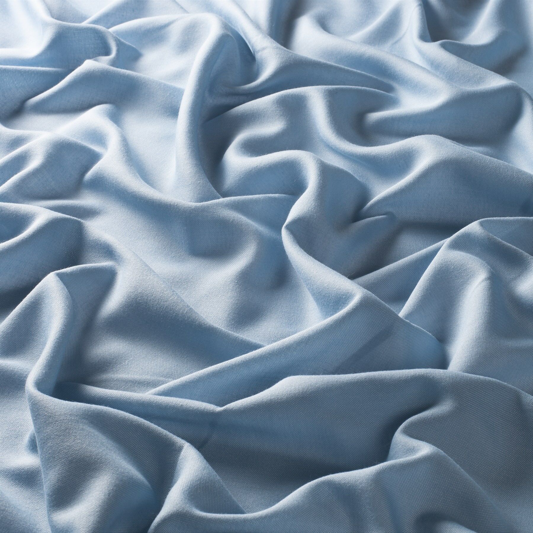 1 6678 050 Myra Wohnzimmer Gardinen Modern Blau