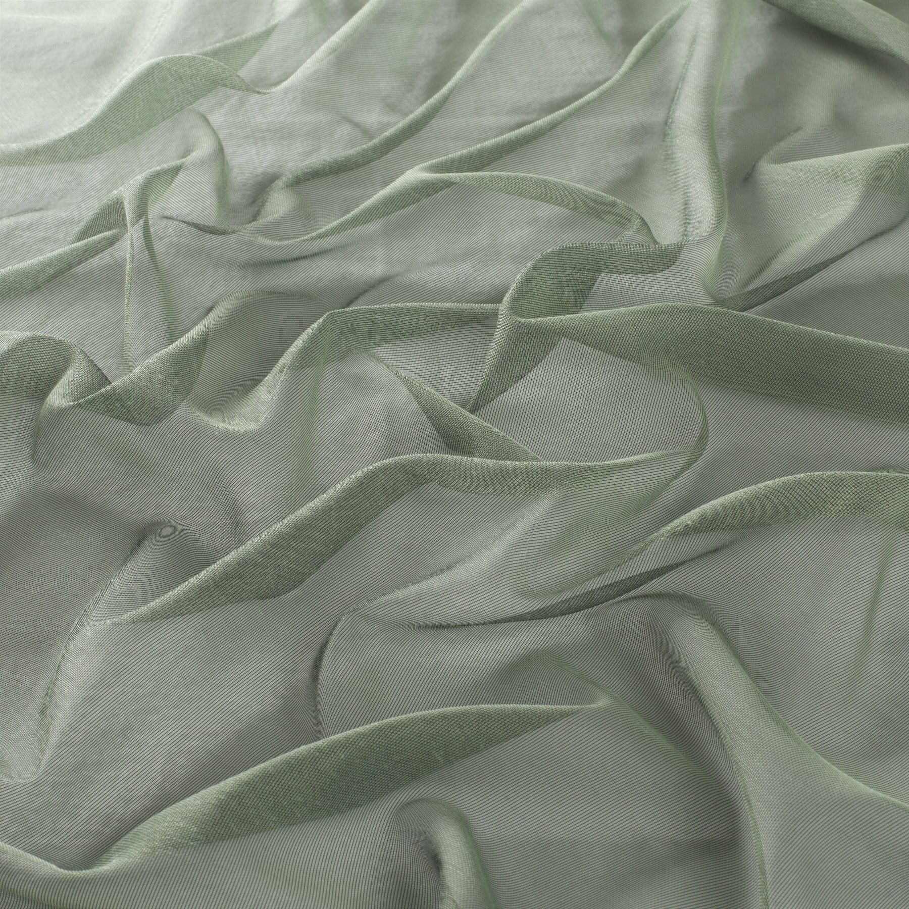 1 6920 034 Chiara Vol. 2 Jab Wohnzimmer Gardinen Gruen