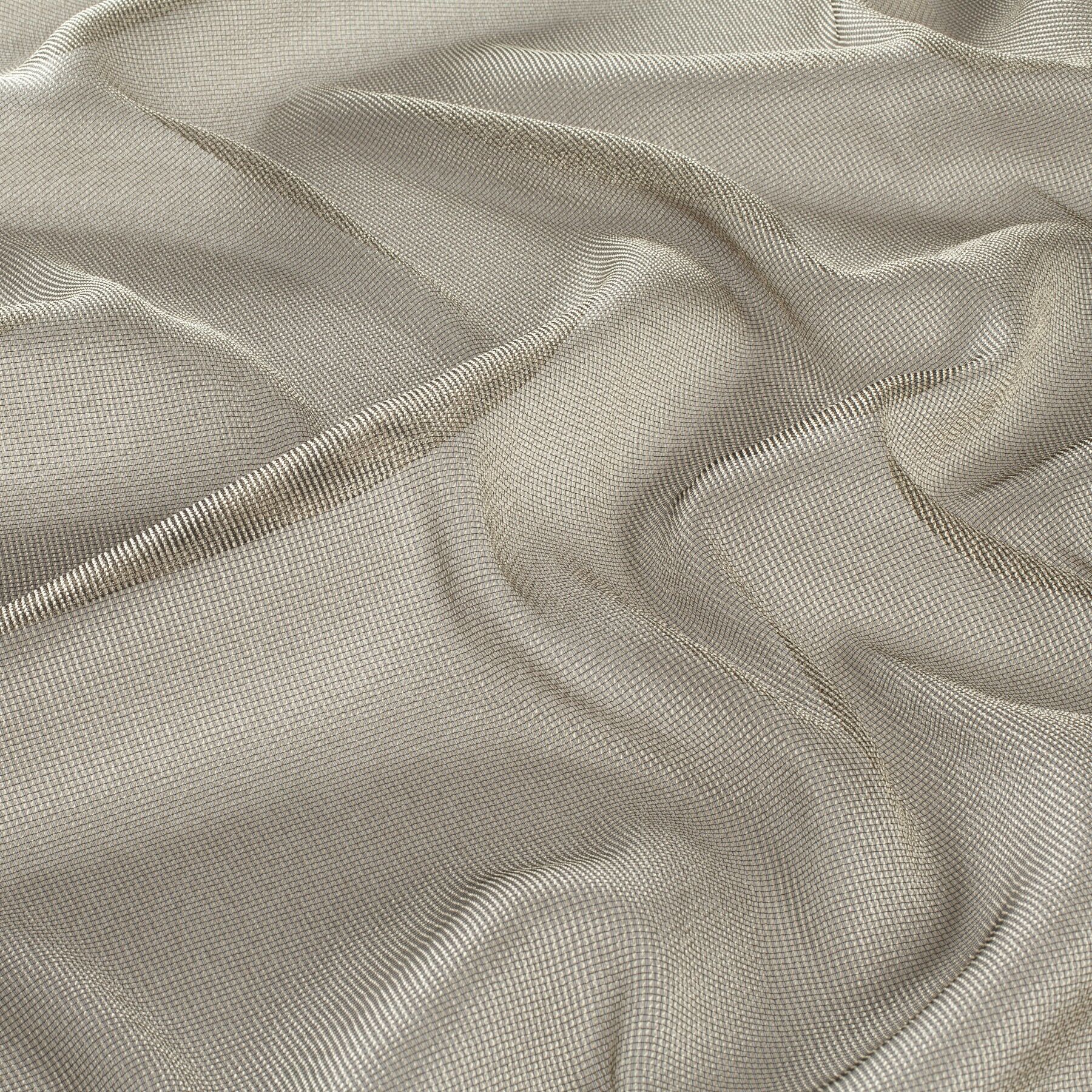 9 6016 072 Averie Transparente Jab Wohnzimmer Gardine Beige