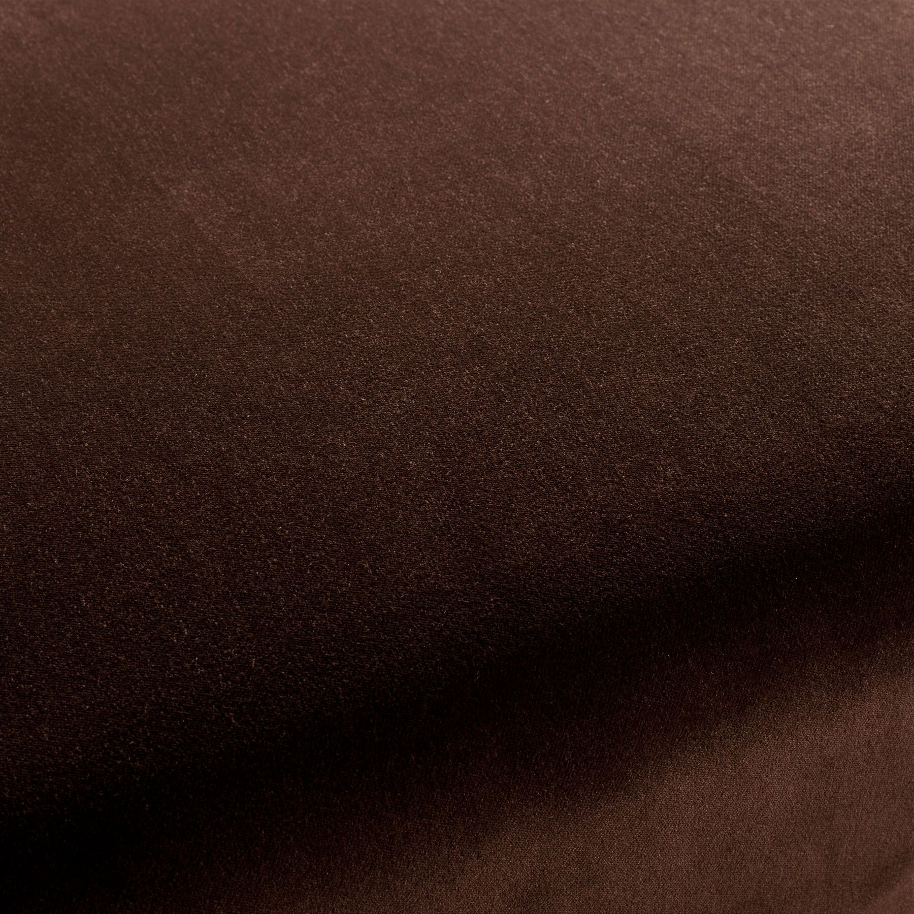 Ca7832 021 City Velvet Reloaded Samt Polsterstoff Braun