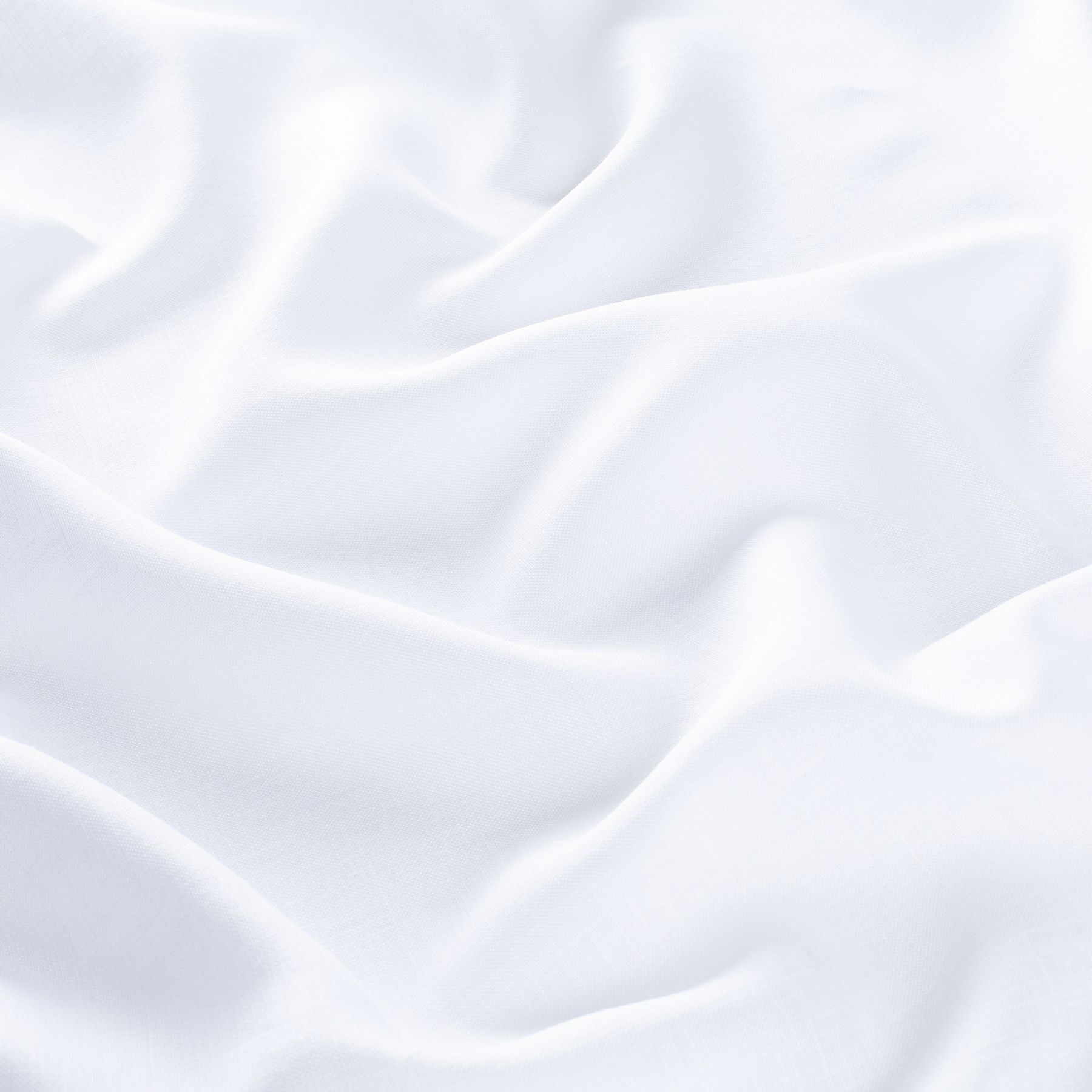 Ch2738 090 Tick Tock Reboot Leinen Gardinen Weiss