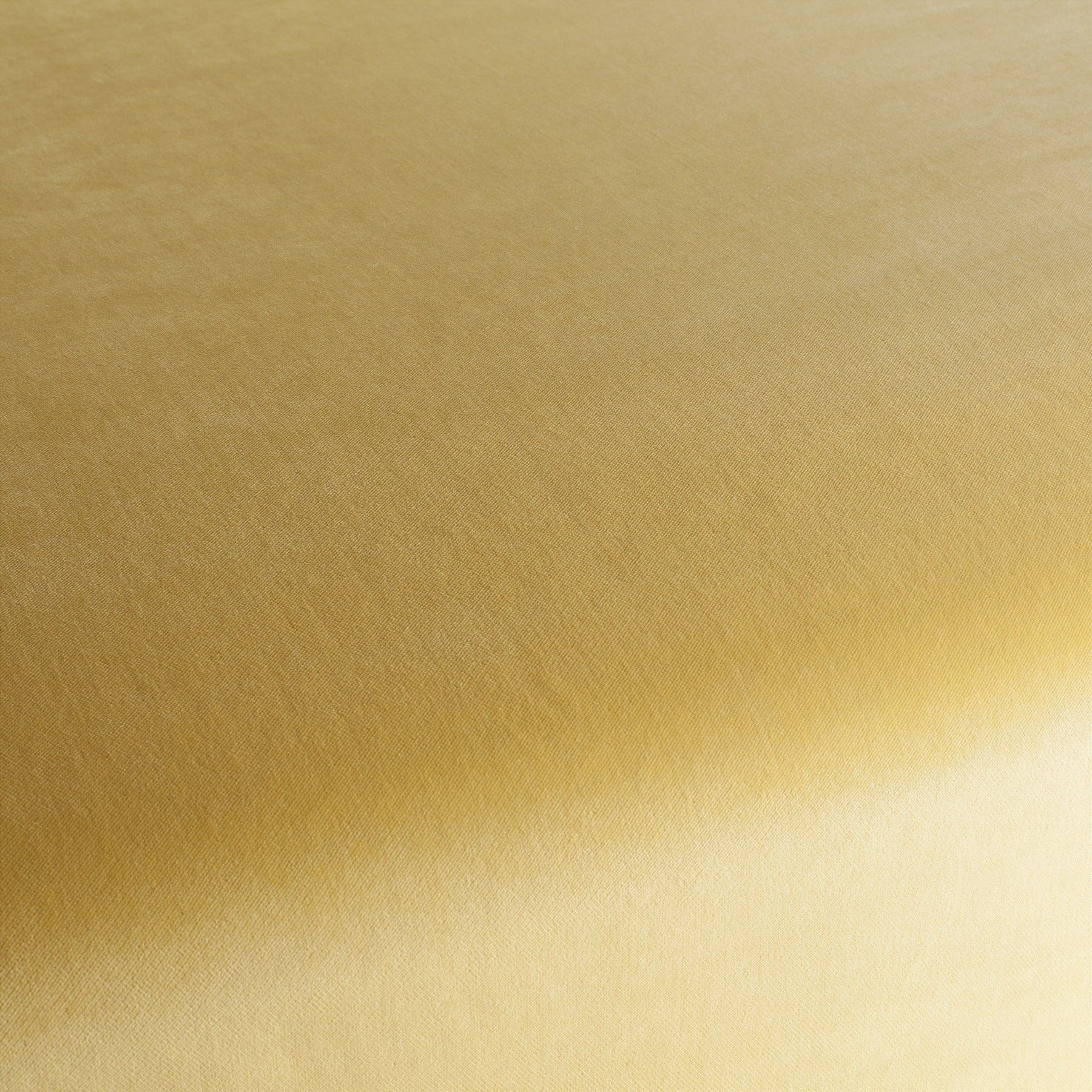 Ja3005 043 Champion Jab Samtvorhang Samt Polsterstoff Gelb