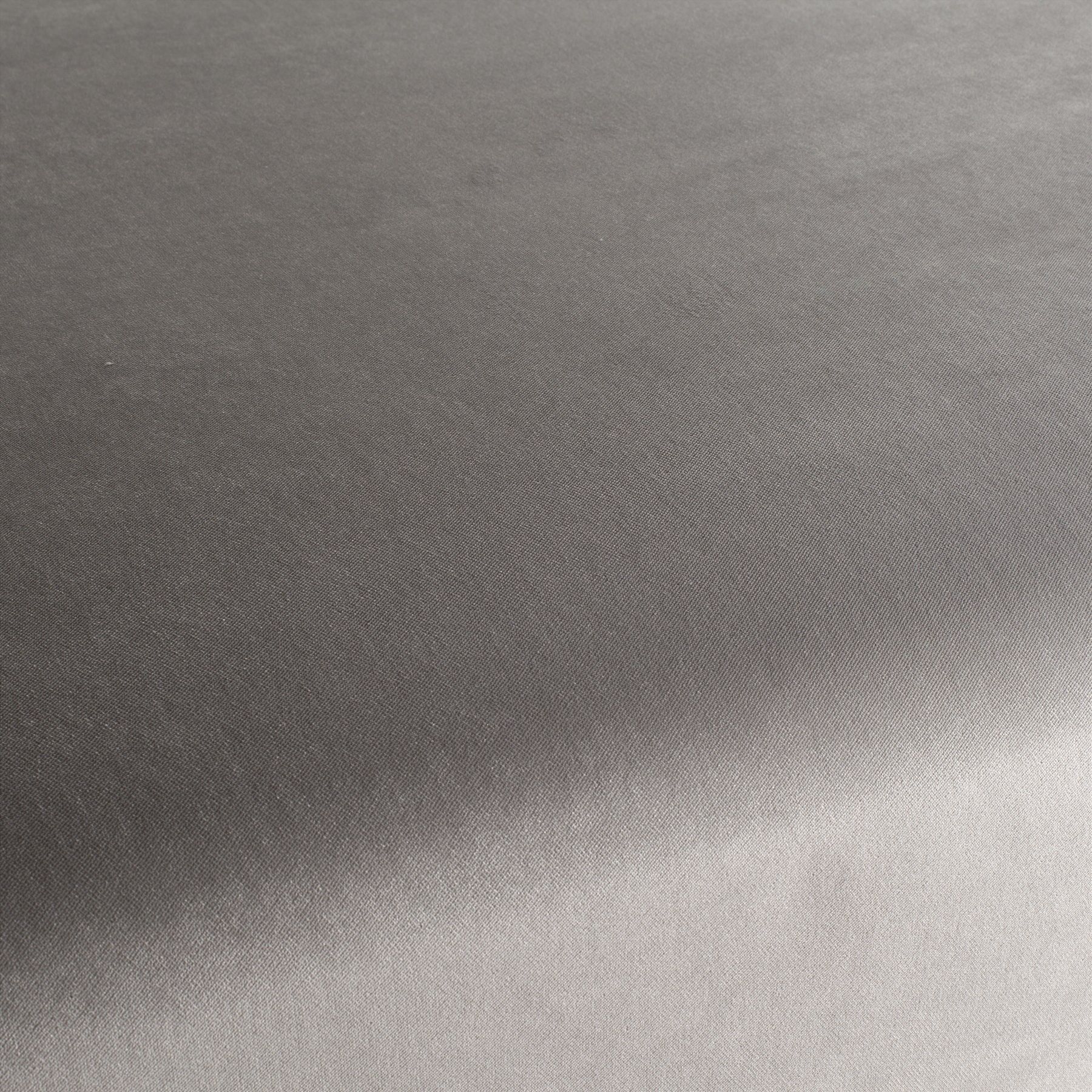 Ja3005 092 Champion Jab Samtvorhang Samt Polsterstoff Grau