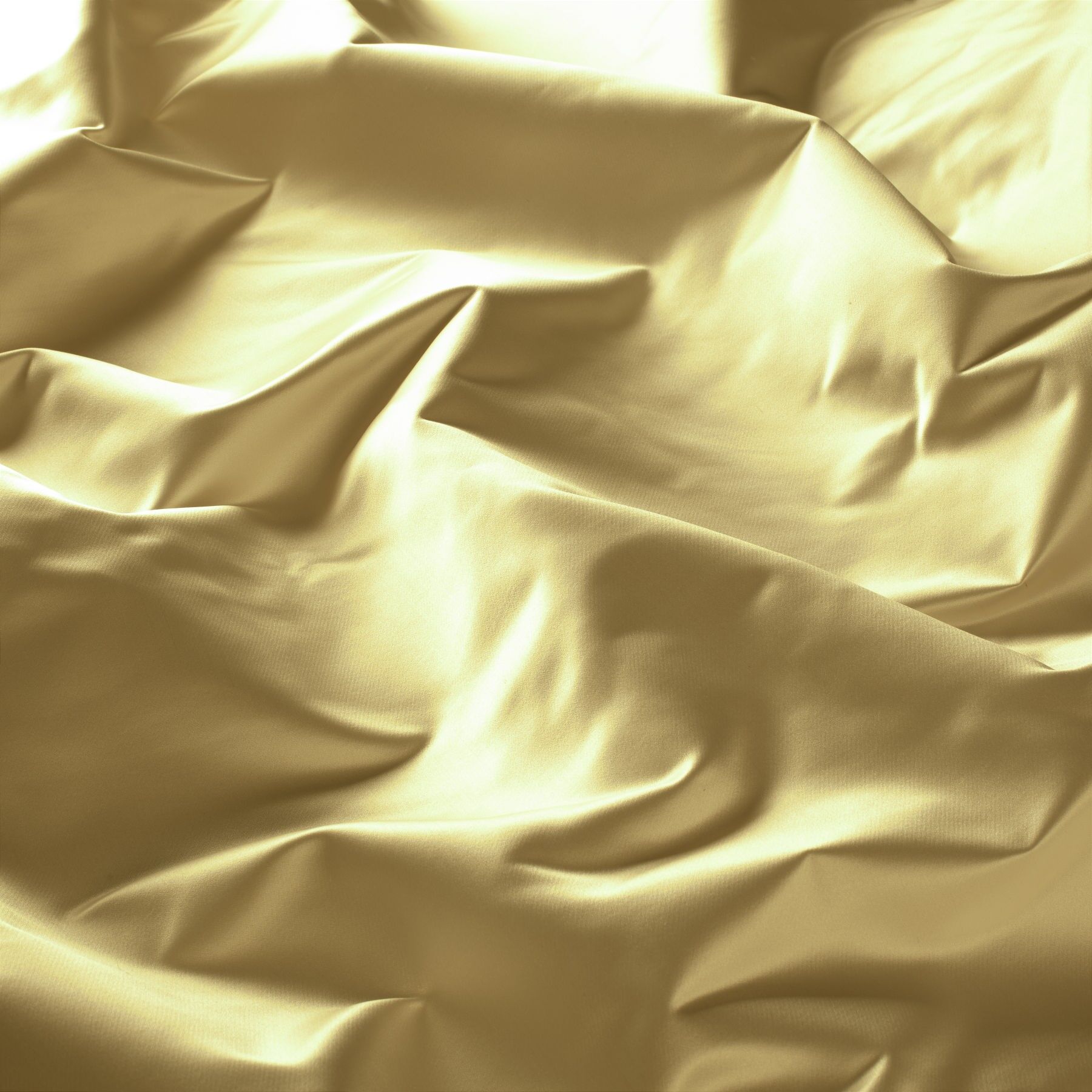 Ja6037 031 Smaragd Jab Vorhang Seide Gelb Gold