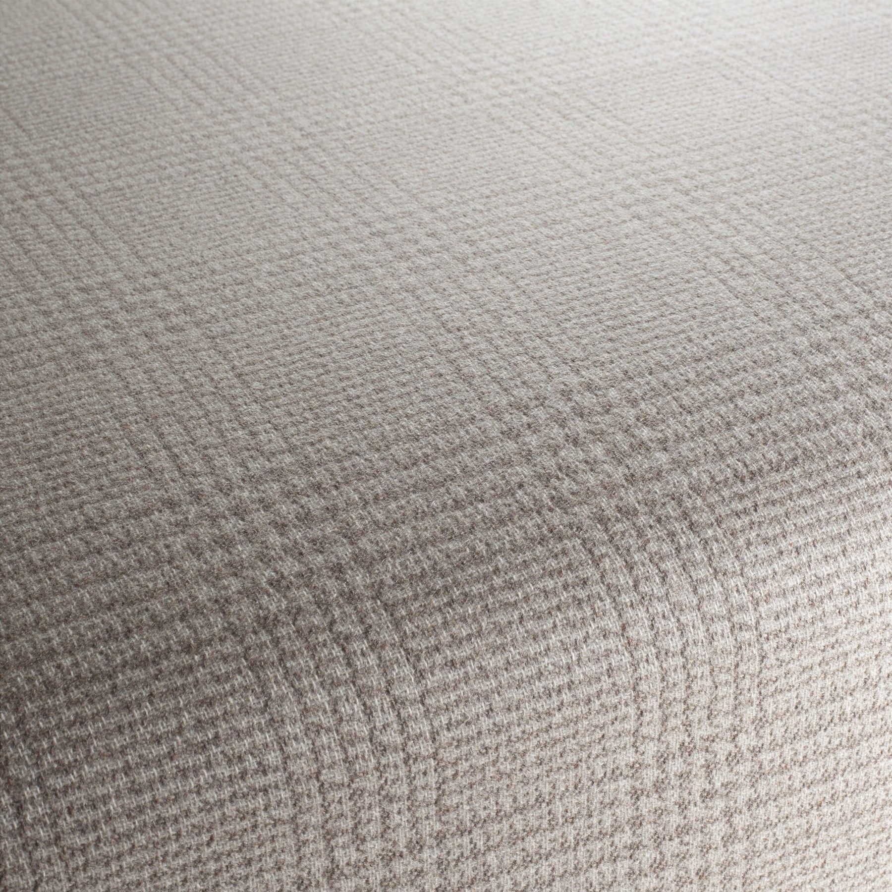 Ja2044 070 Inverness Jab Polsterstoffe Wolle Kariert Beige Braun