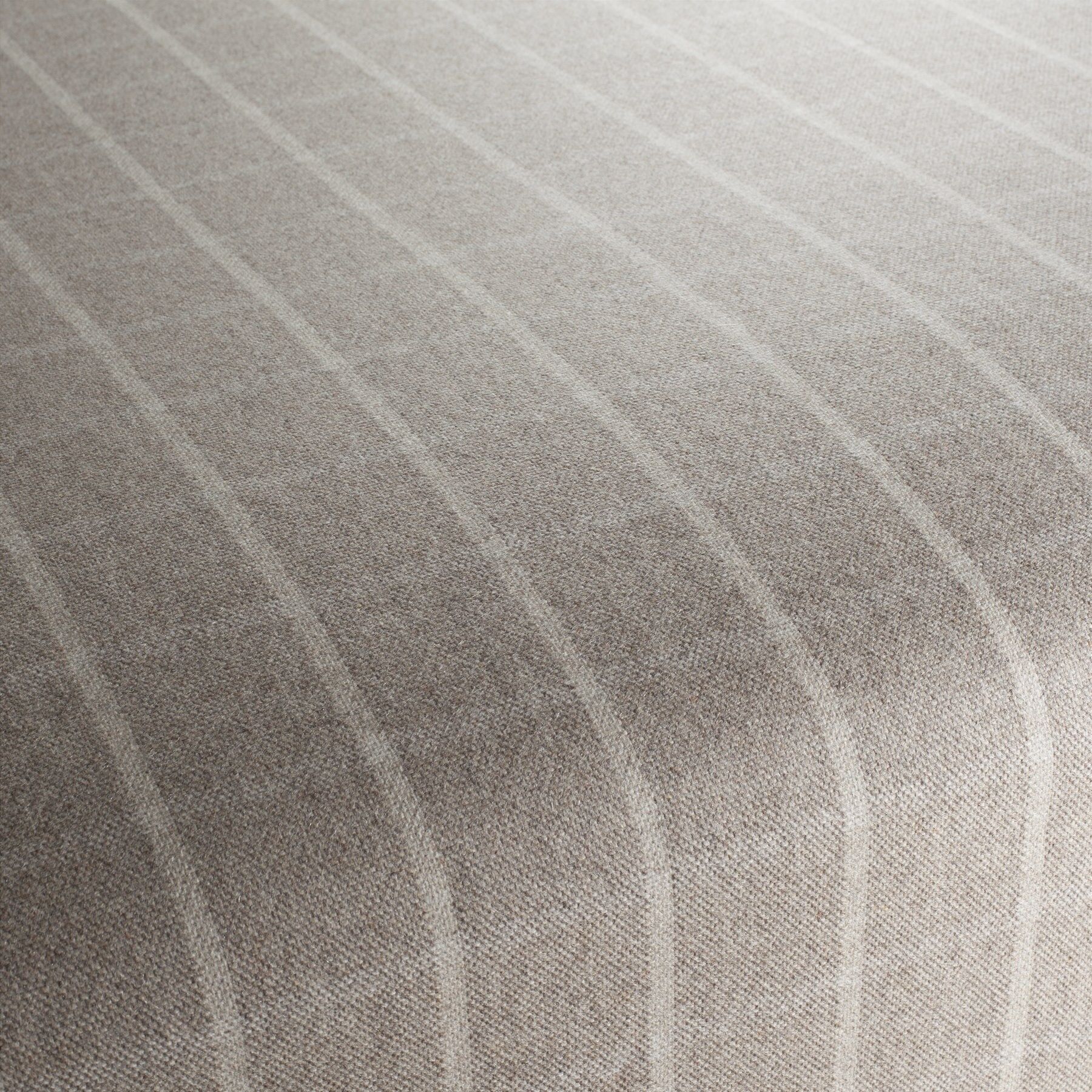 Ja2045 070 Lomond Jab Polsterstoffe Wolle Kariert Beige