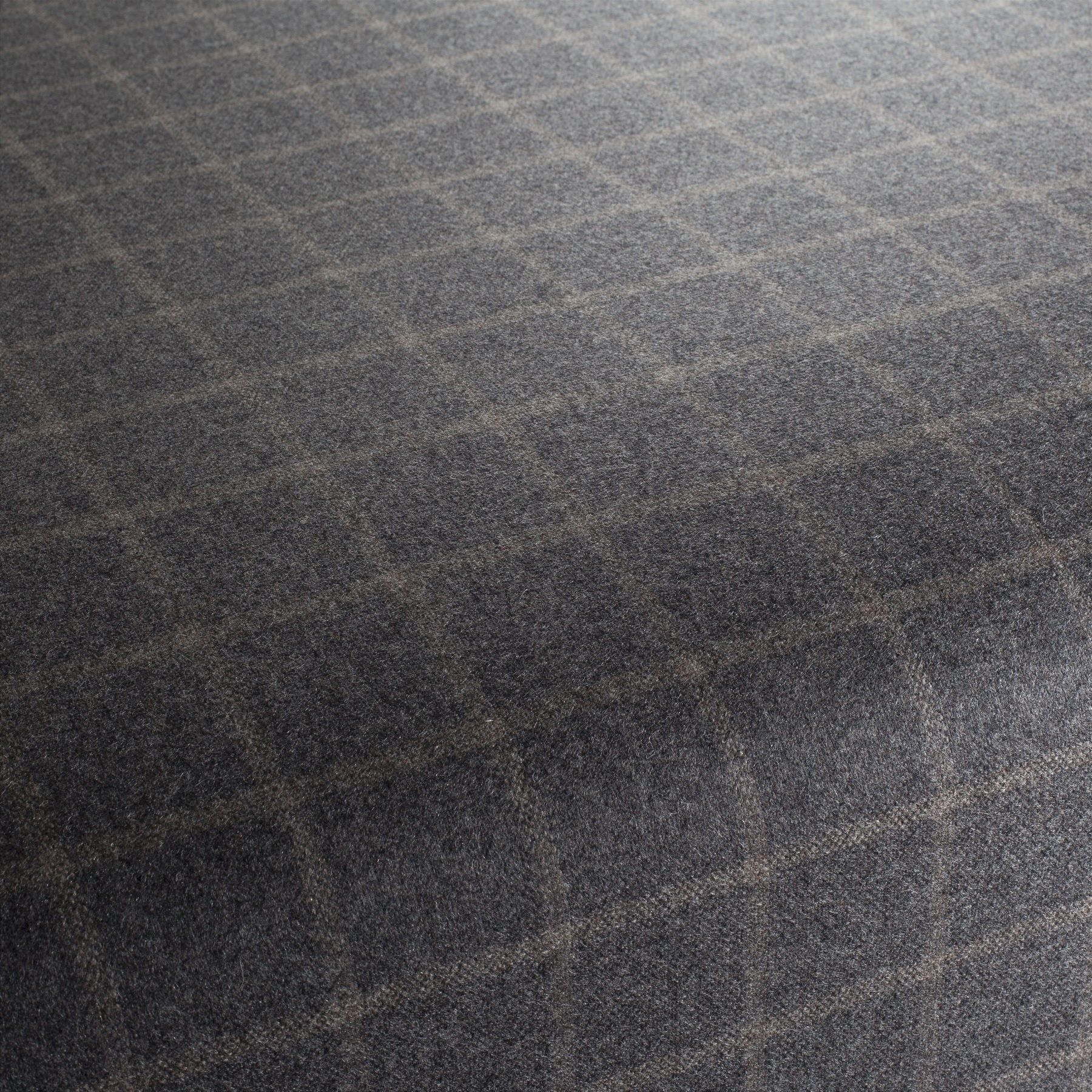 Ja2045 091 Lomond Jab Polsterstoffe Wolle Kariert Beige Grau Ja2045 091 Lomond Jab Polsterstoffe Wolle Kariert Beige Grau